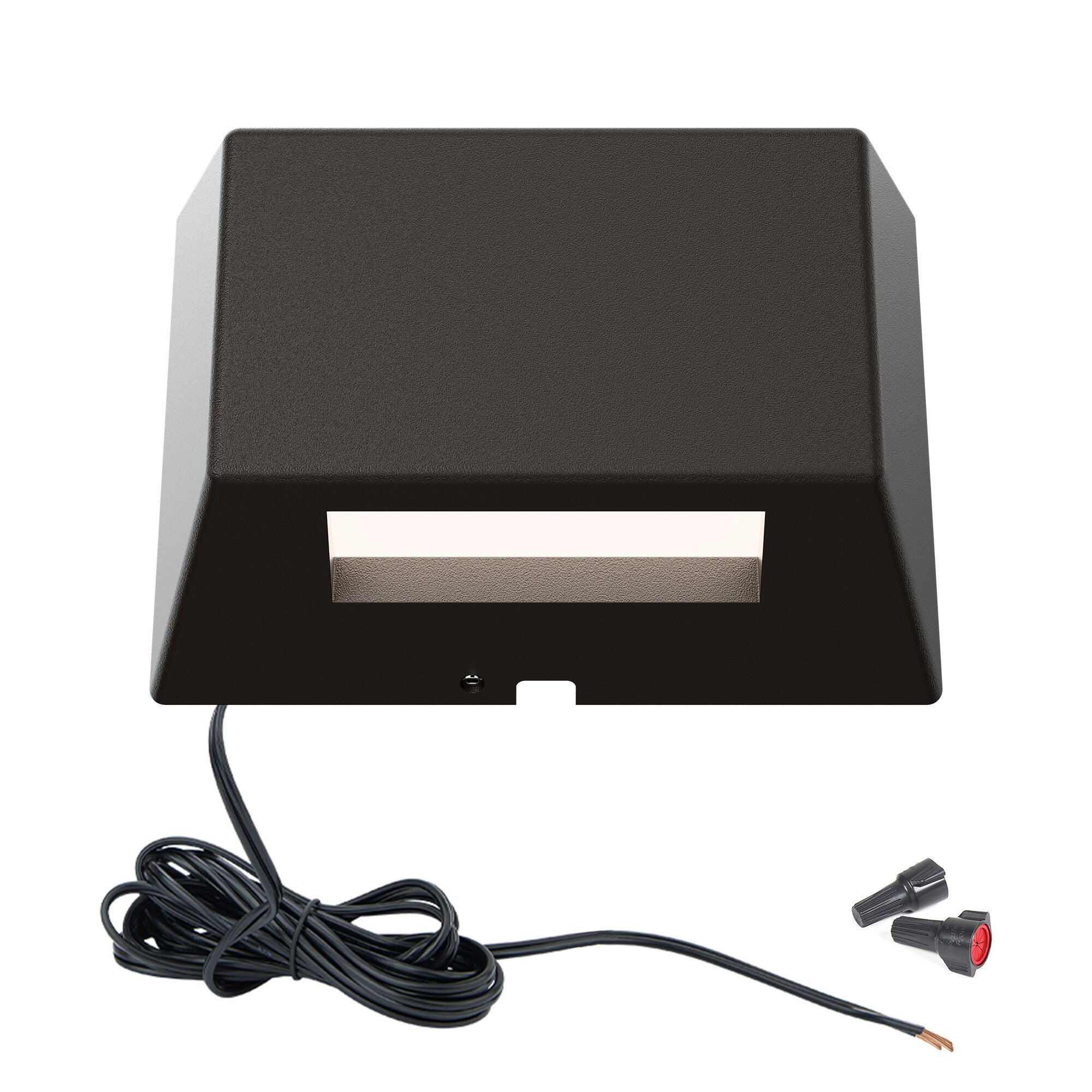 WAC and Patio Lights 3 Inch Deck Light,