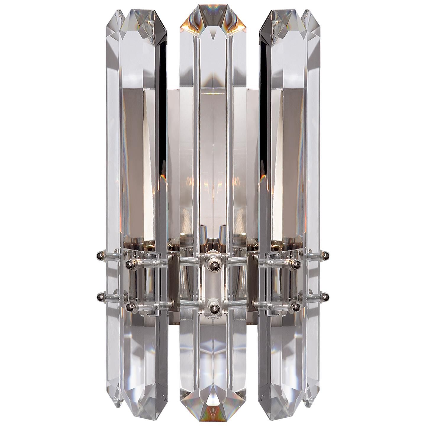 Visual Comfort Signature Collection AERIN Bonnington 12 Inch Wall Sconce