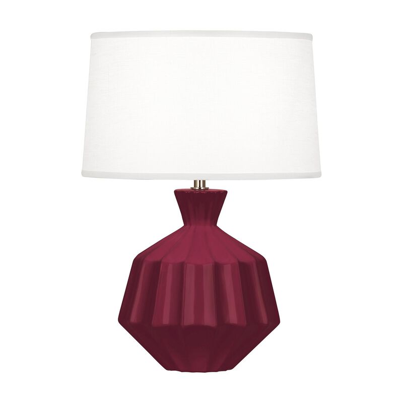 Small Orion 18 Inch Table Lamp by Robert Abbey