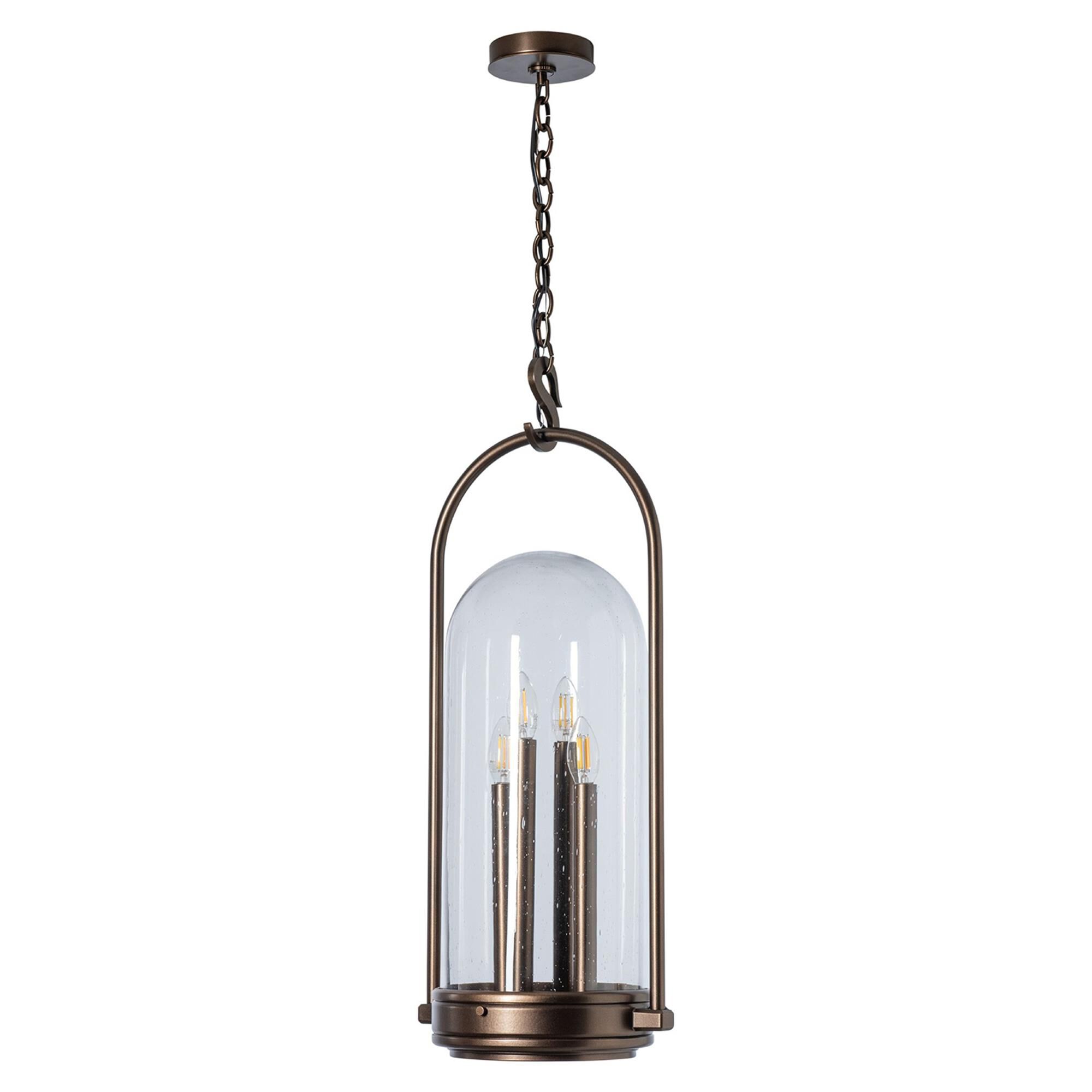 Shown in Coastal Bronze finish