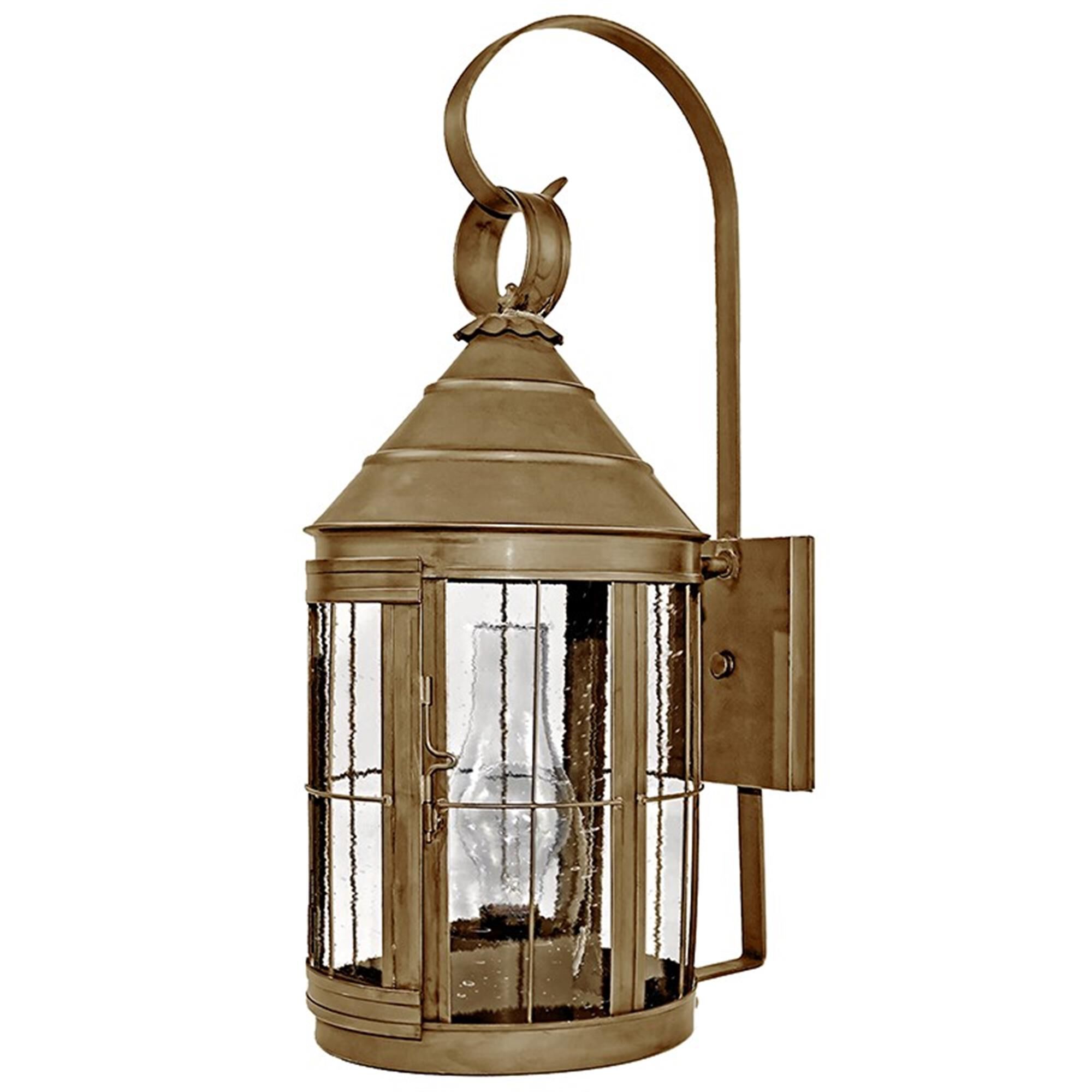 Heal 20 Inch Outdoor Wall Light,