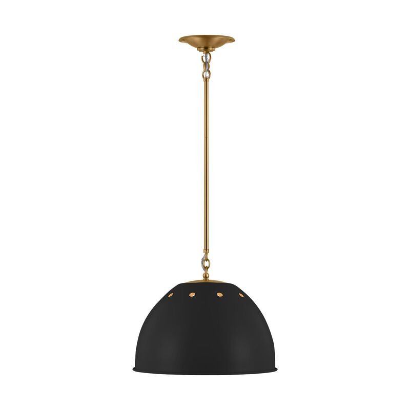 Thomas O'Brien Robbie Small Pendant Light by Visual Comfort Studio