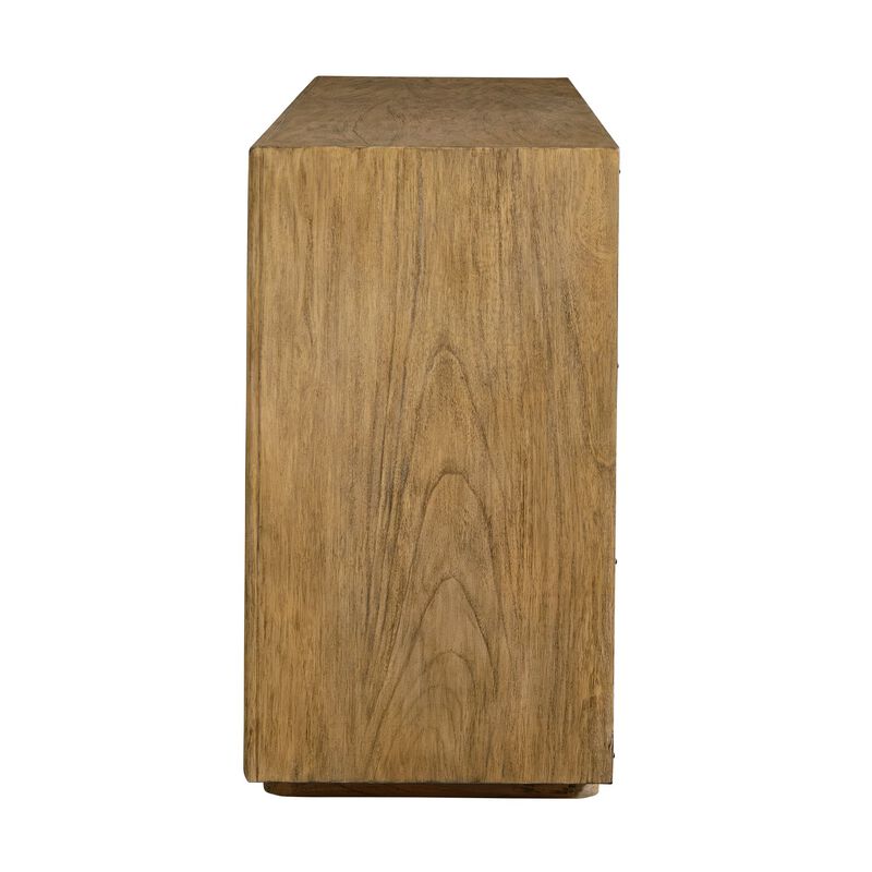 Stevenson 74 Inch Storage Cabinet by Uttermost