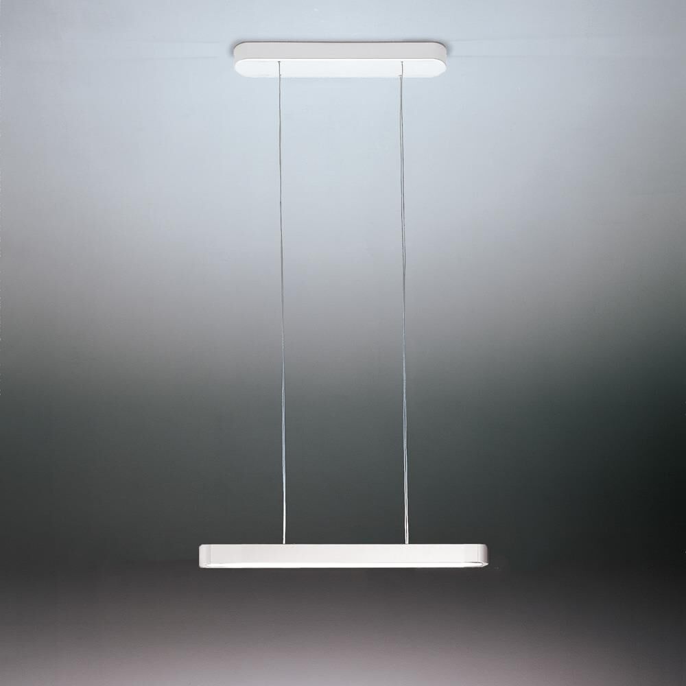 Artemide Neil Poulton Talo 35 Inch LED Linear Suspension Light