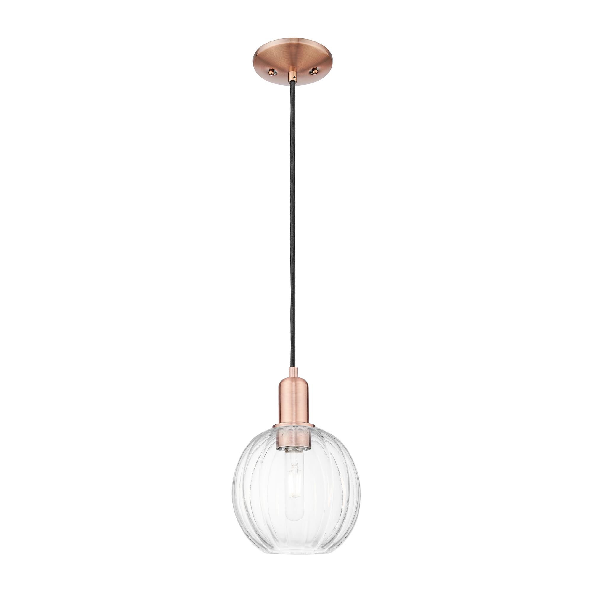 Bruno Marashlian Preston 7 Inch Mini Pendant by Innovations Lighting