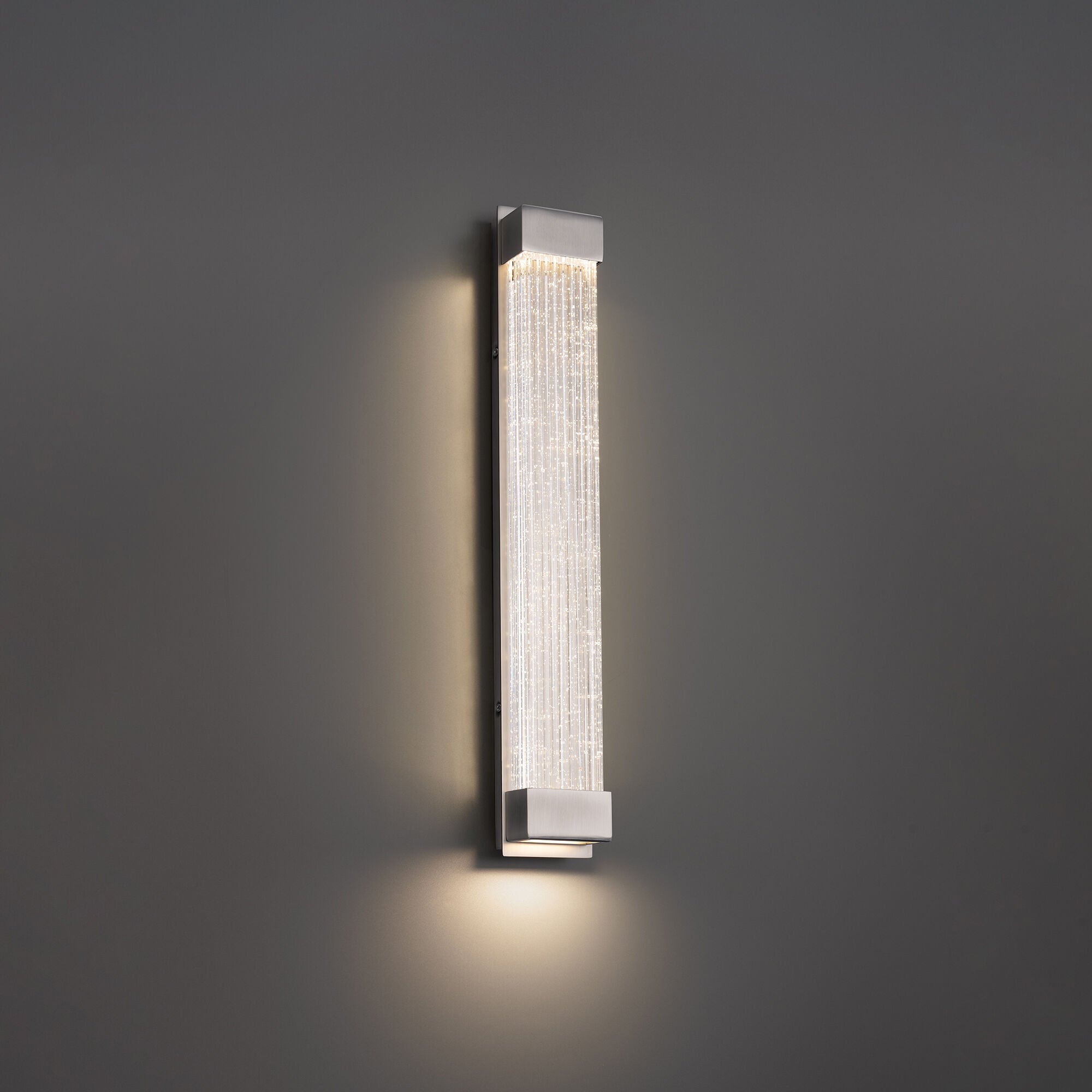 Shown in Brushed Nickel finish