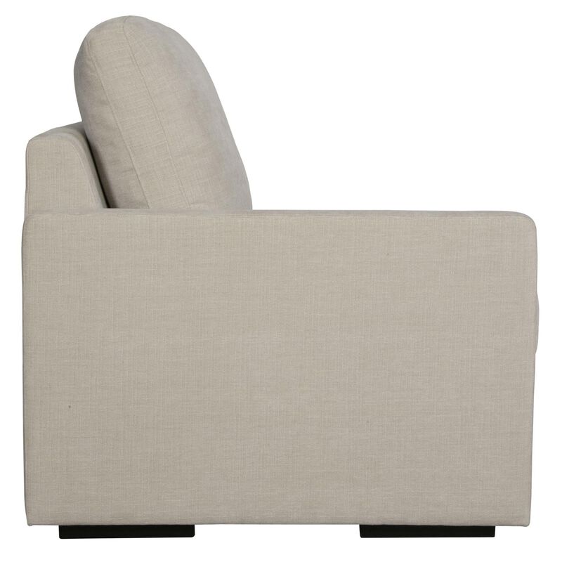 Matthew Williams Refuge 43 Inch Love Seat by Uttermost