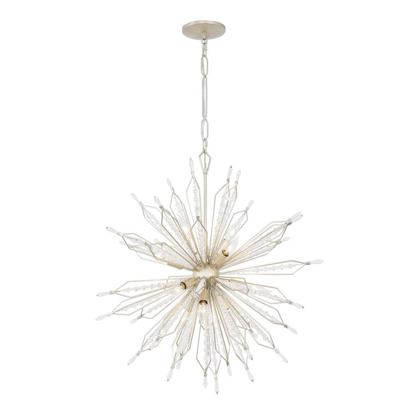 Ron Henderson Orbital Large Pendant by Varaluz