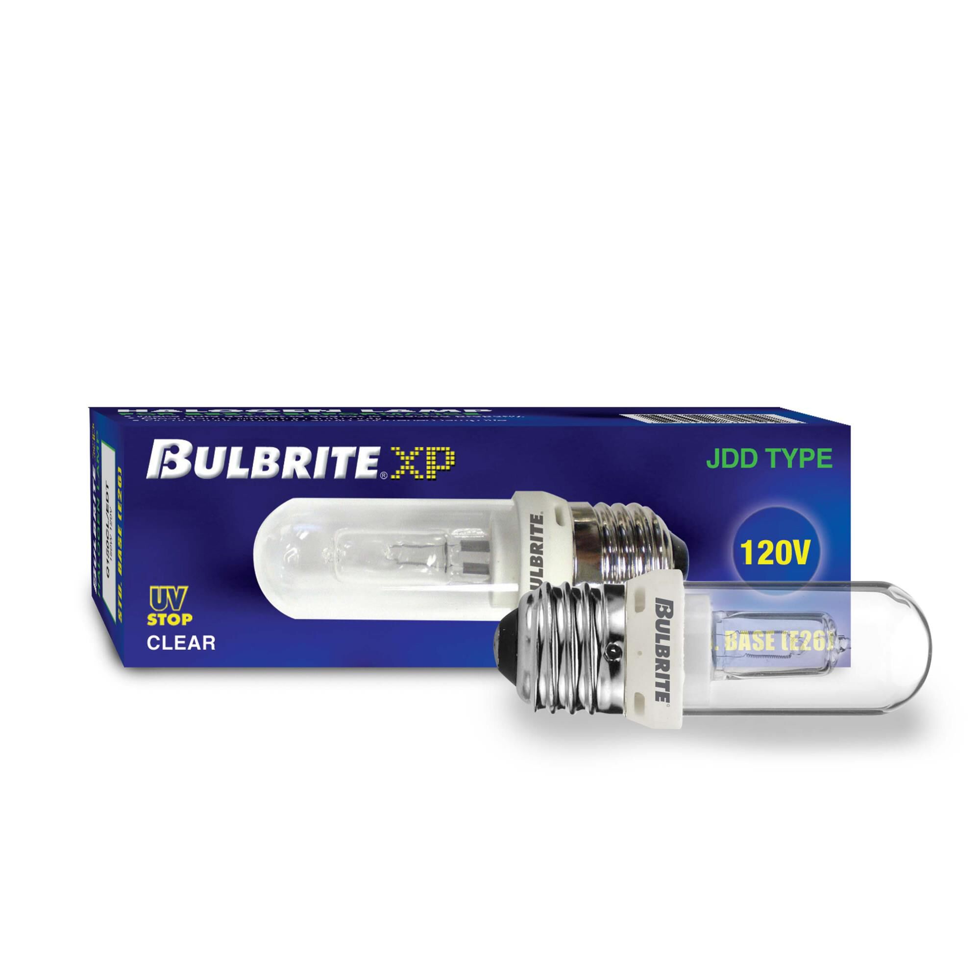 150 Watt 2900K T8 Halogen Light Bulb by Bulbrite