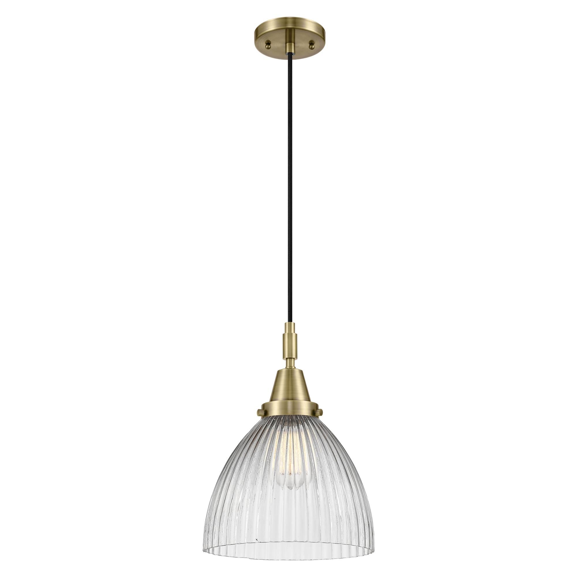 Bruno Marashlian Seneca Falls 10 Inch Mini Pendant by Innovations Lighting