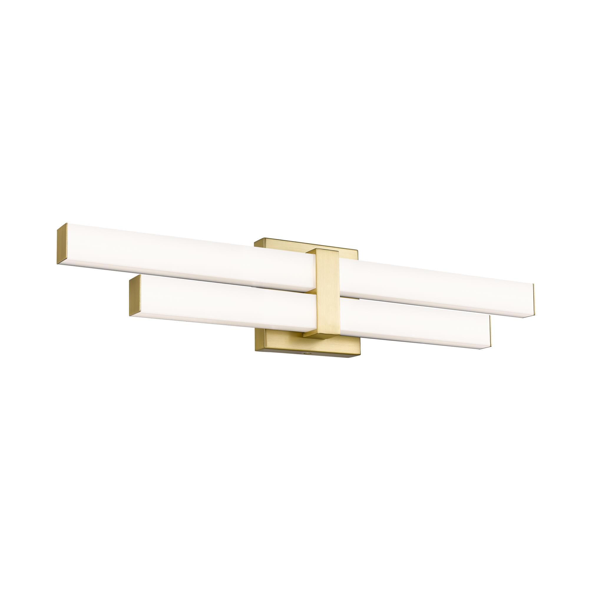 Zane 25 Inch Bath Vanity Light by Z Lite