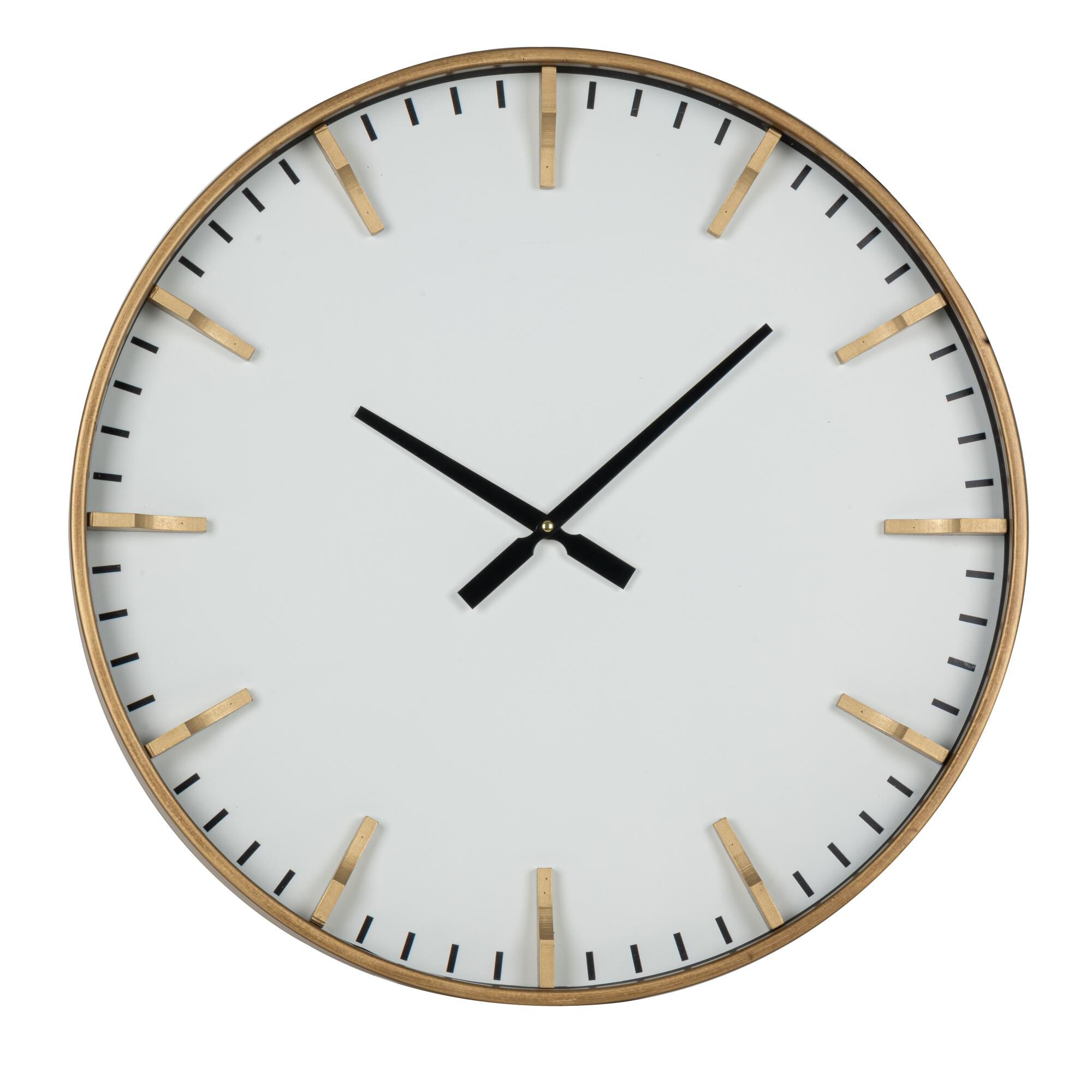 Shown in Gold Finish finish