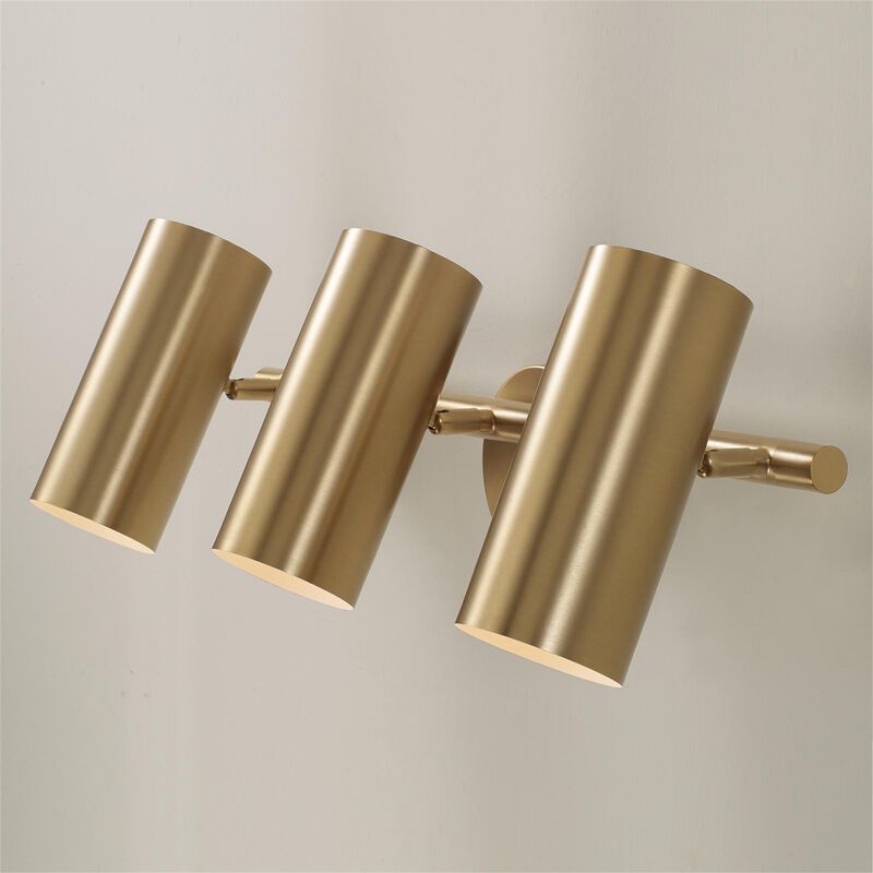 Robbie 24 Inch Bath Vanity Light by Capital Lighting