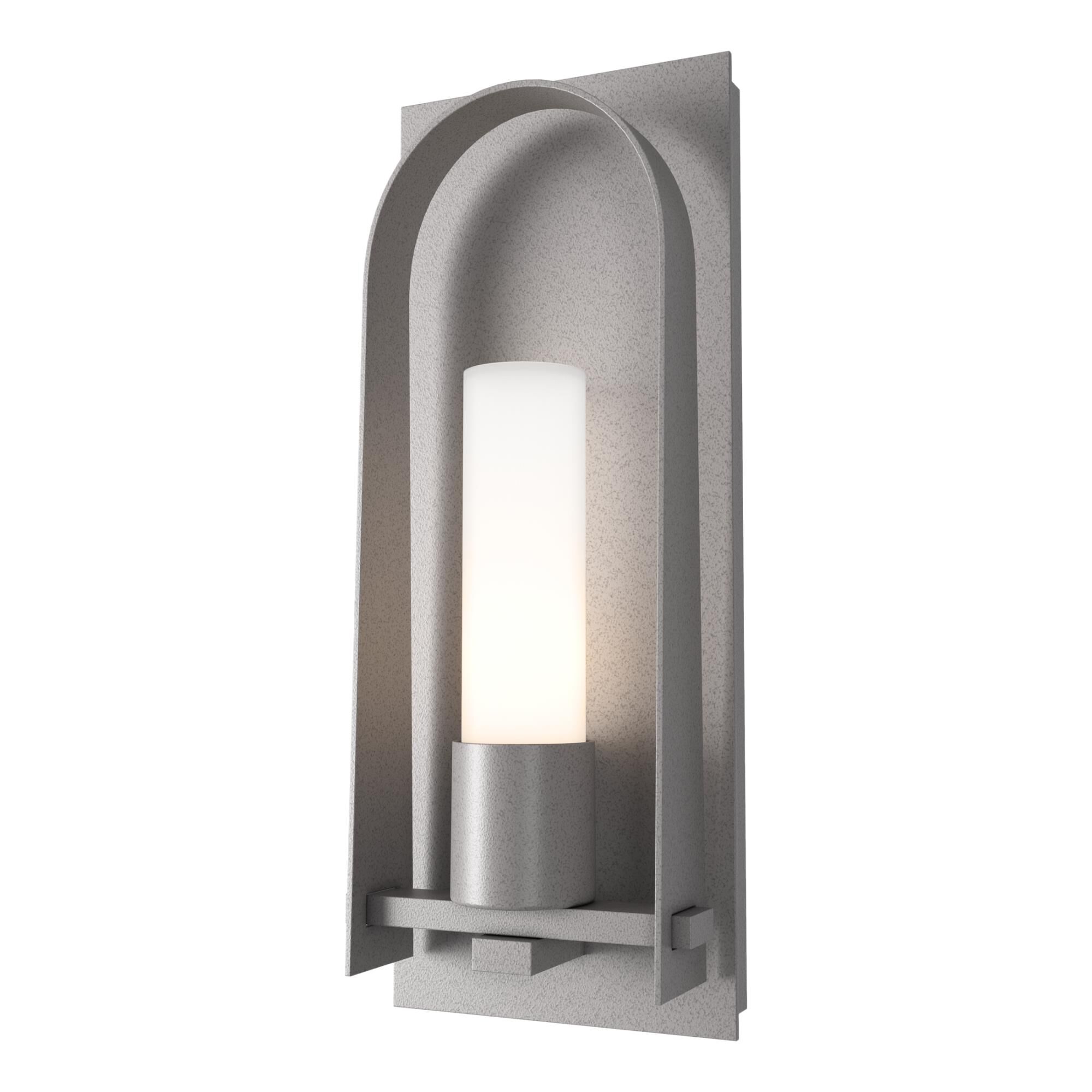 Triomphe 6 Inch Outdoor Wall Light by Hubbardton Forge