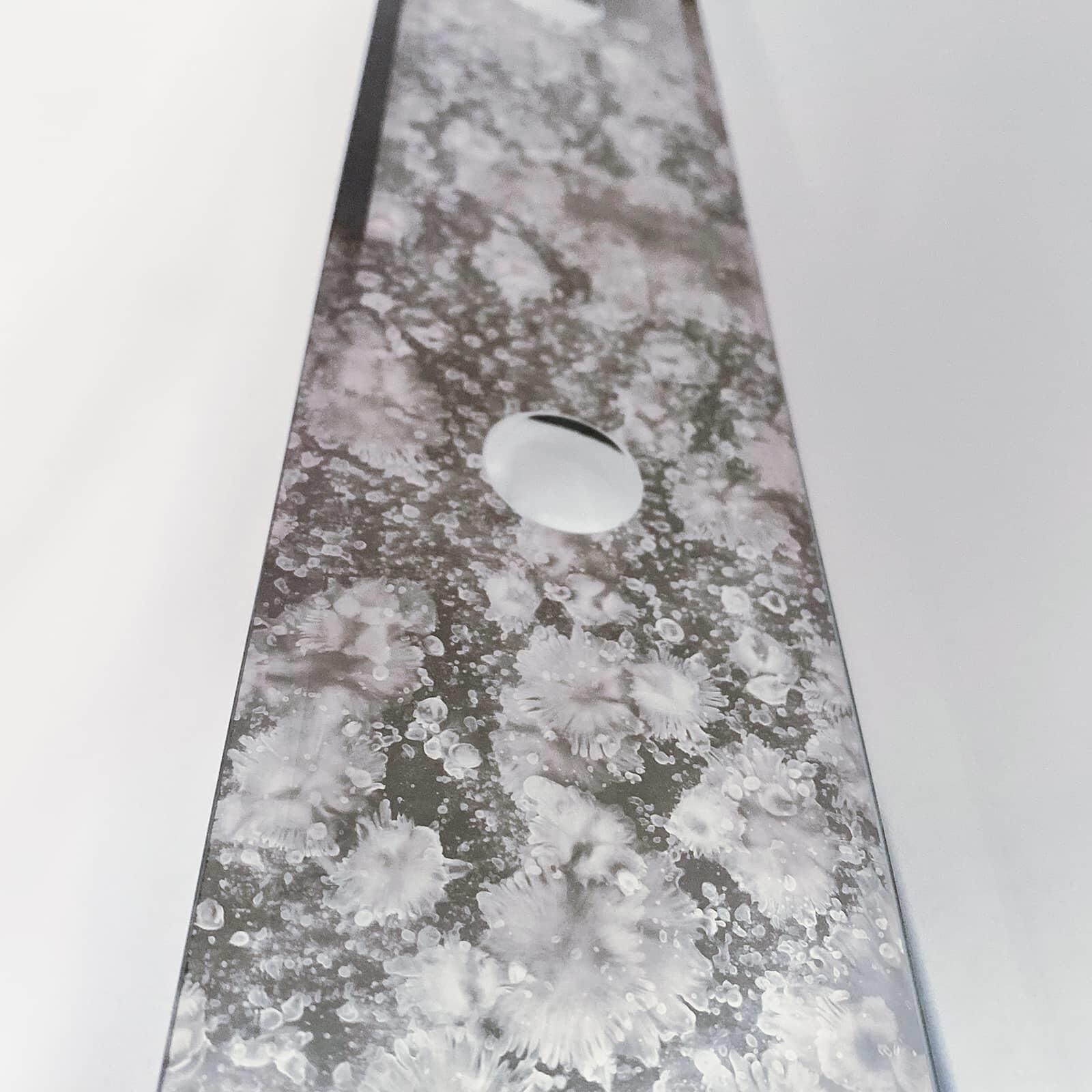 Shown in Silver finish