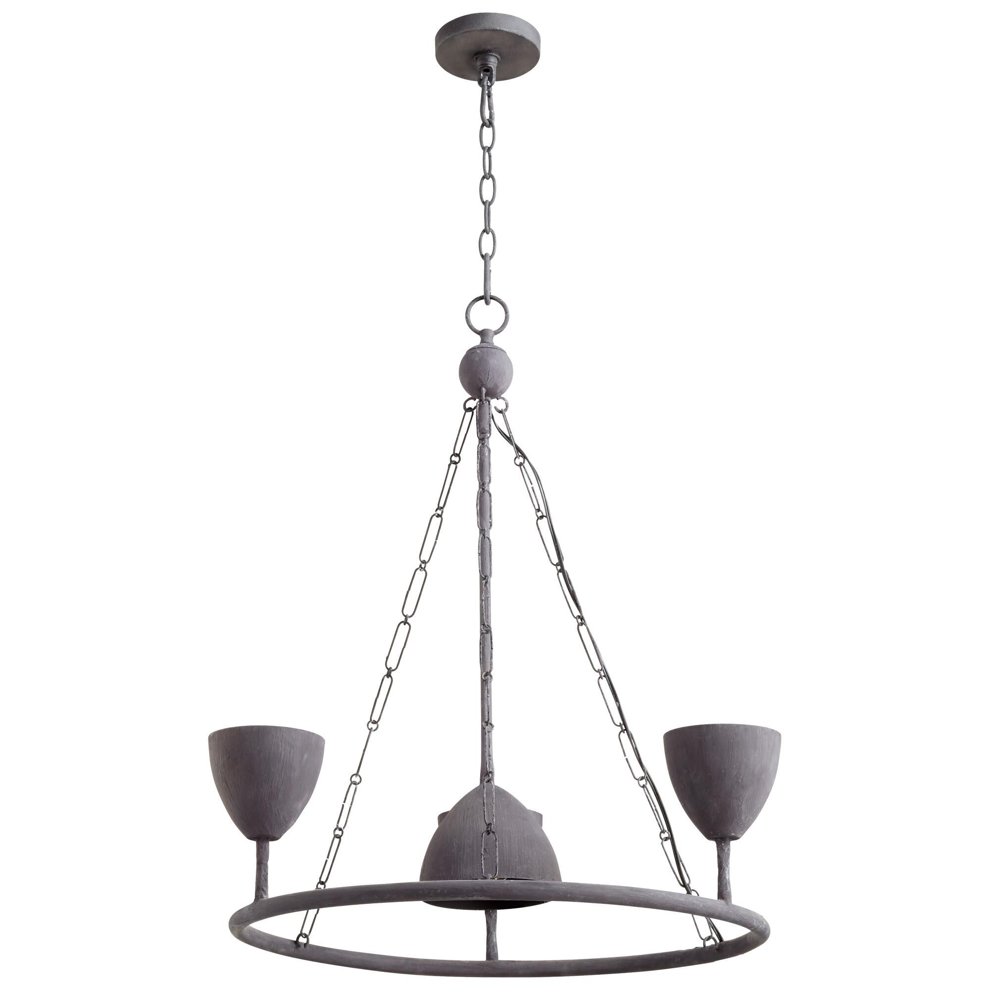 Mina Medium Chandelier,