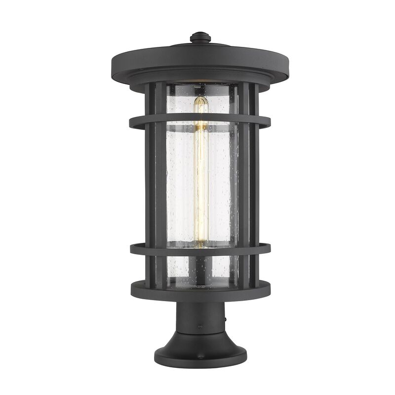 Jordan Outdoor Pier Lamp by Z Lite