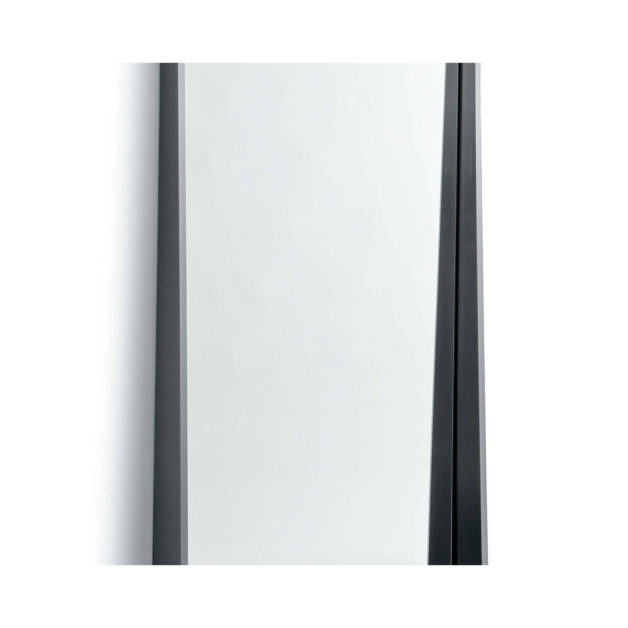 Shown in Blackened Steel finish