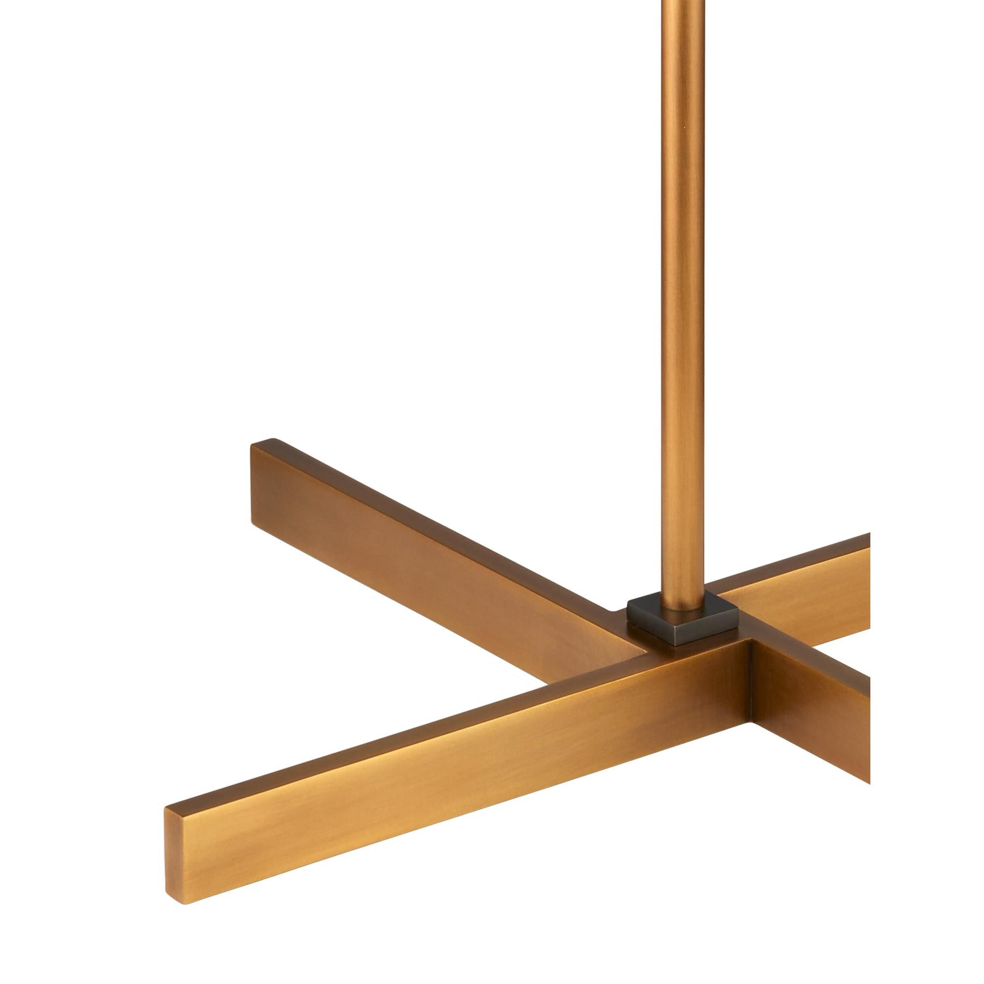 Willoughby 67 Inch Floor Lamp by Currey and Company