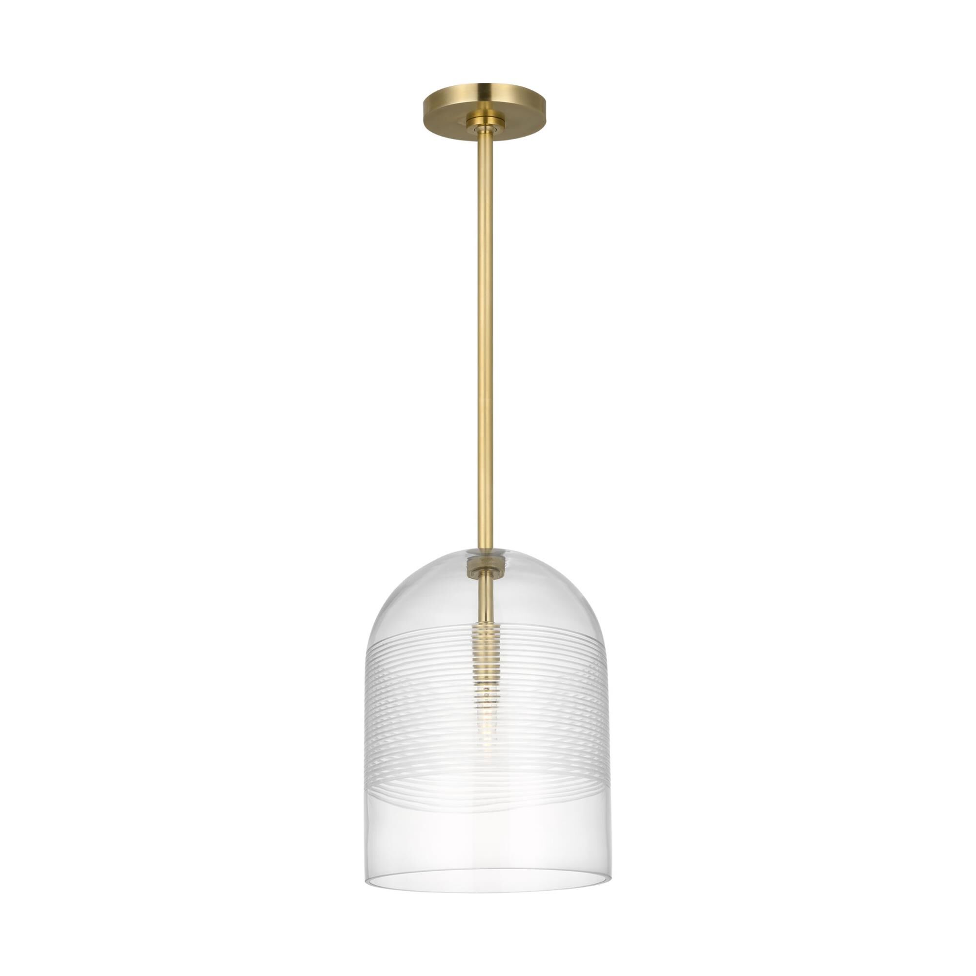 Sean Lavin Leano 10 Inch Mini Pendant by Visual Comfort Modern