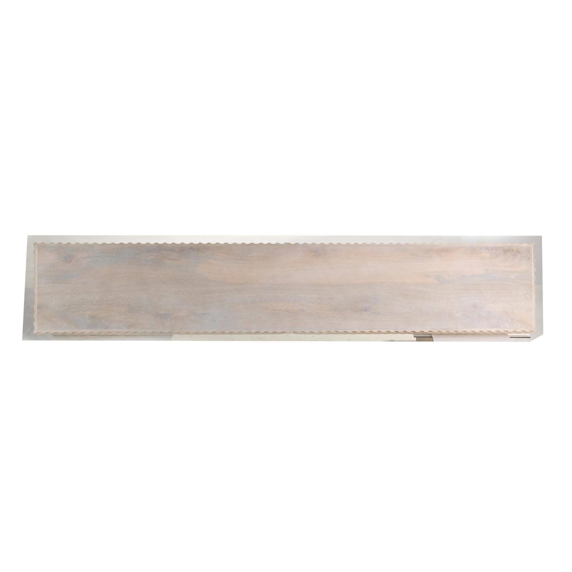 Ayni 79 Inch Console Table by Arteriors Home