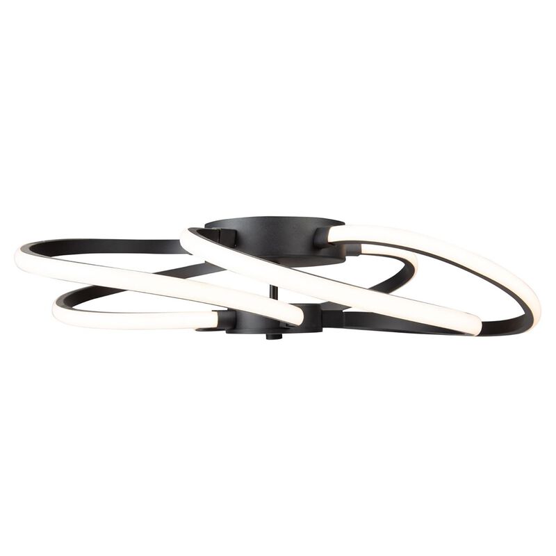 Equinox 20 Inch 1 Light LED Flush Mount by Artcraft