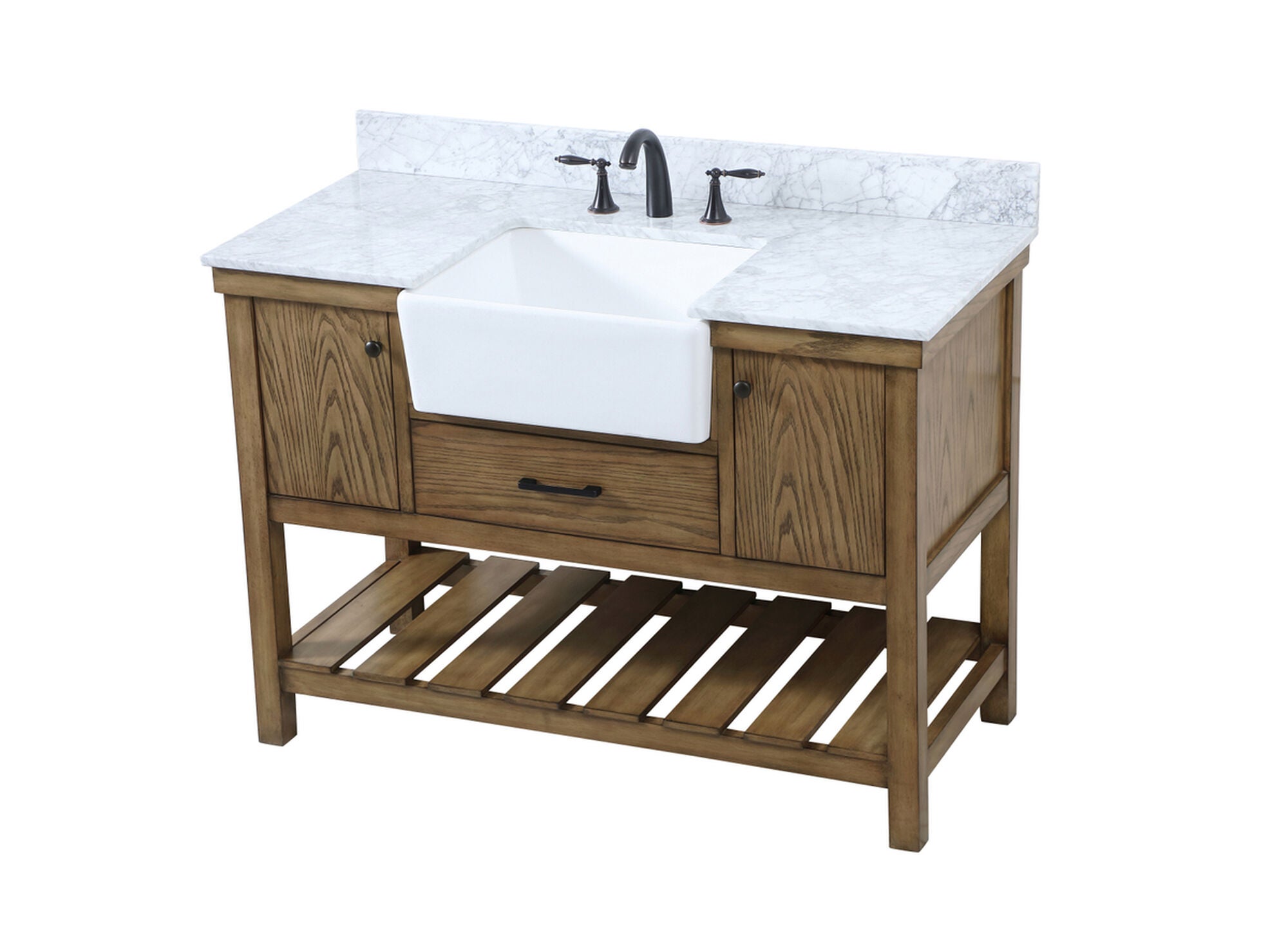 Clement 22 Inch Bath Vanity Cabinet,