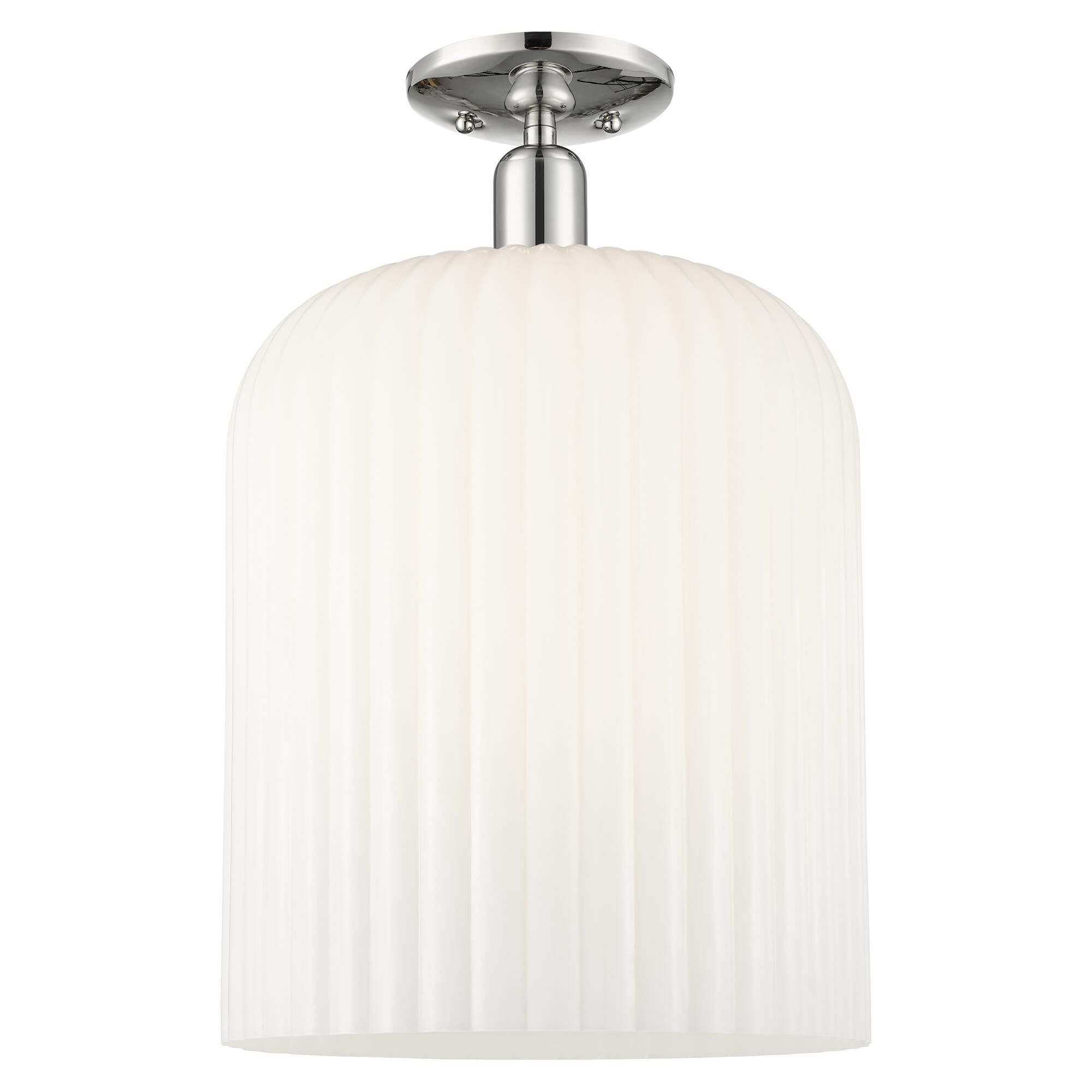 Bruno Marashlian Bridal Veil 12 Inch Semi Flush Mount by Innovations Lighting