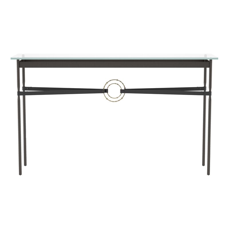 Equus 54 Inch Console Table by Hubbardton Forge