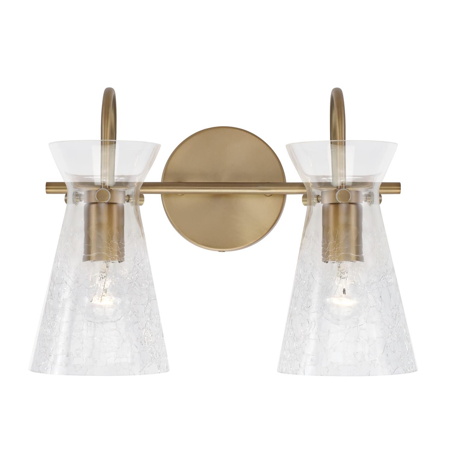 Mila 14 Inch 2 Light Bath Vanity Light by Capital Lighting Fixture Company