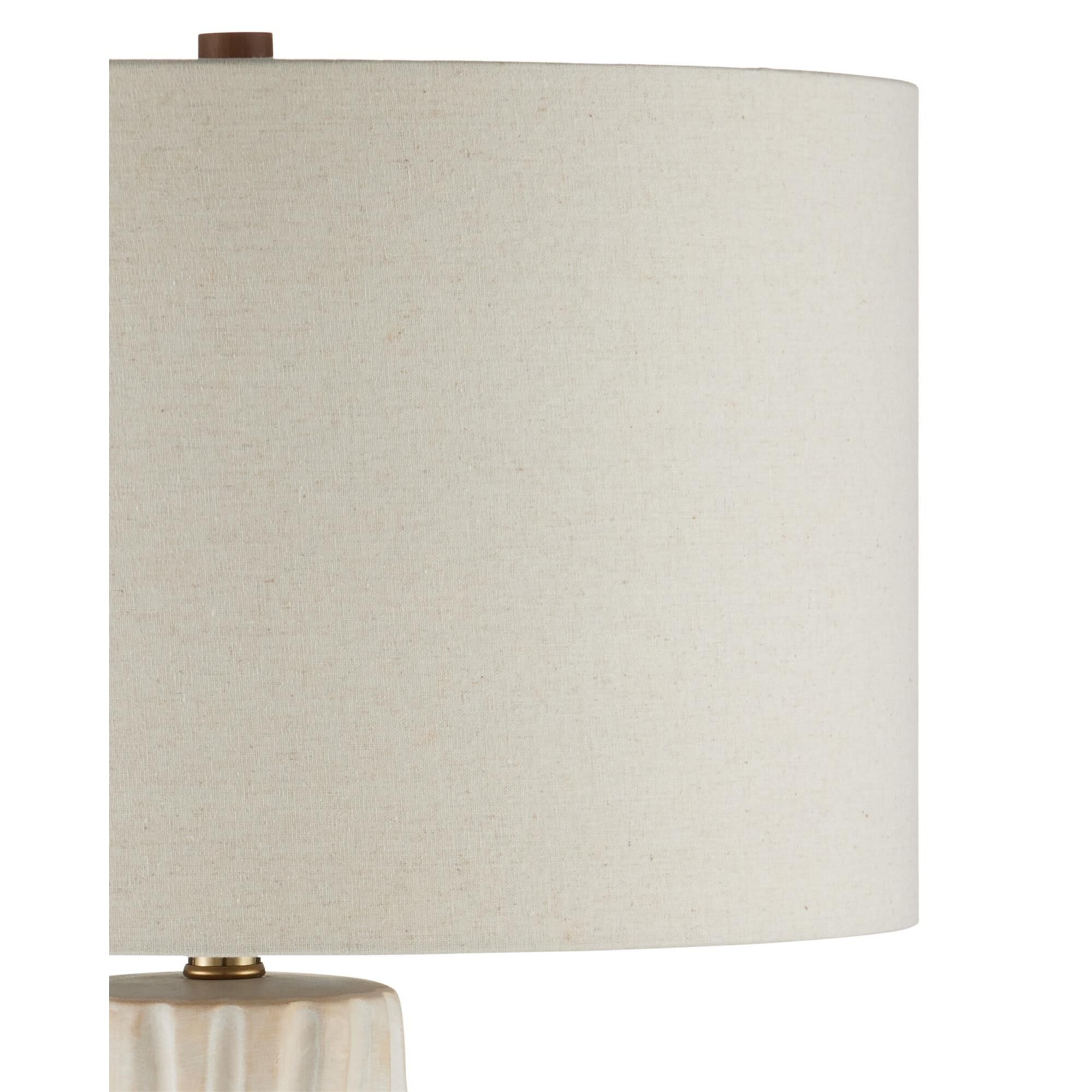 Water Large Table Lamp,