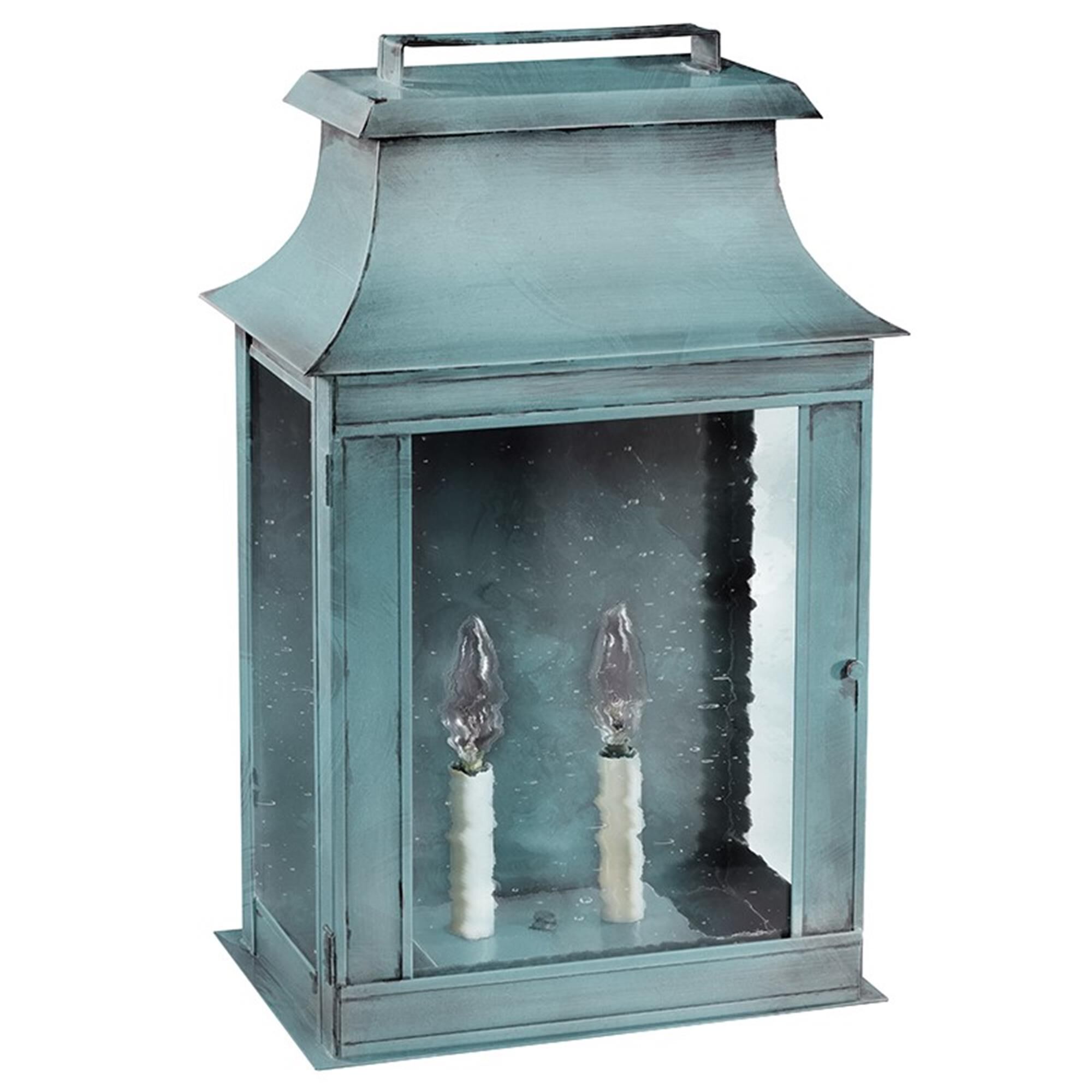 Concord 20 Inch 2 Light Outdoor Wall Light,