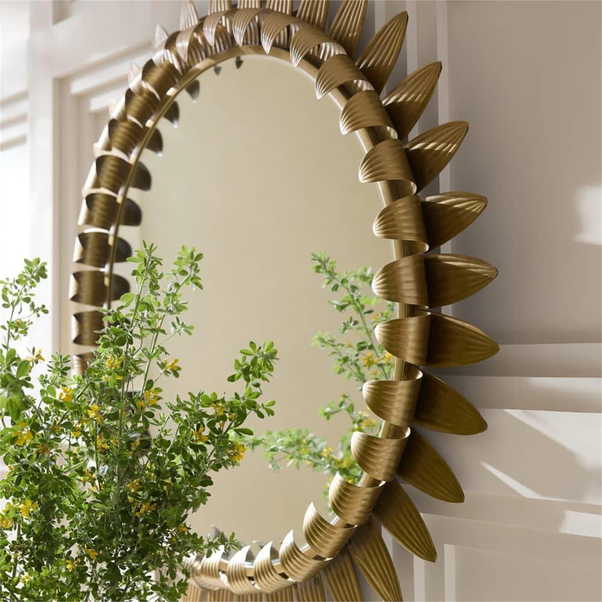 Analise Medium Decorative Mirror,