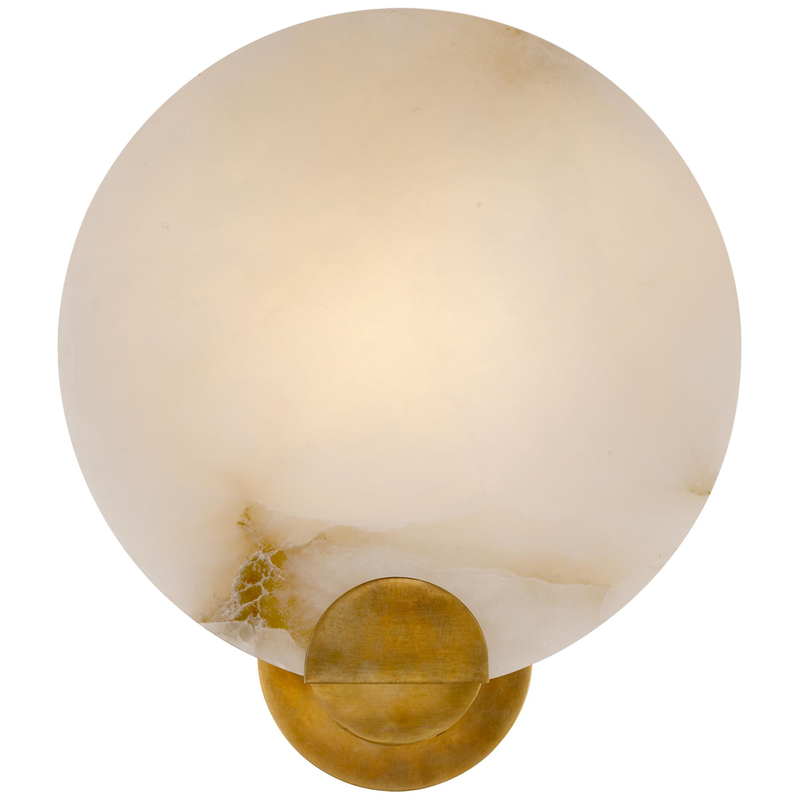 Visual Comfort Signature Collection AERIN Iveala 12 Inch Wall Sconce