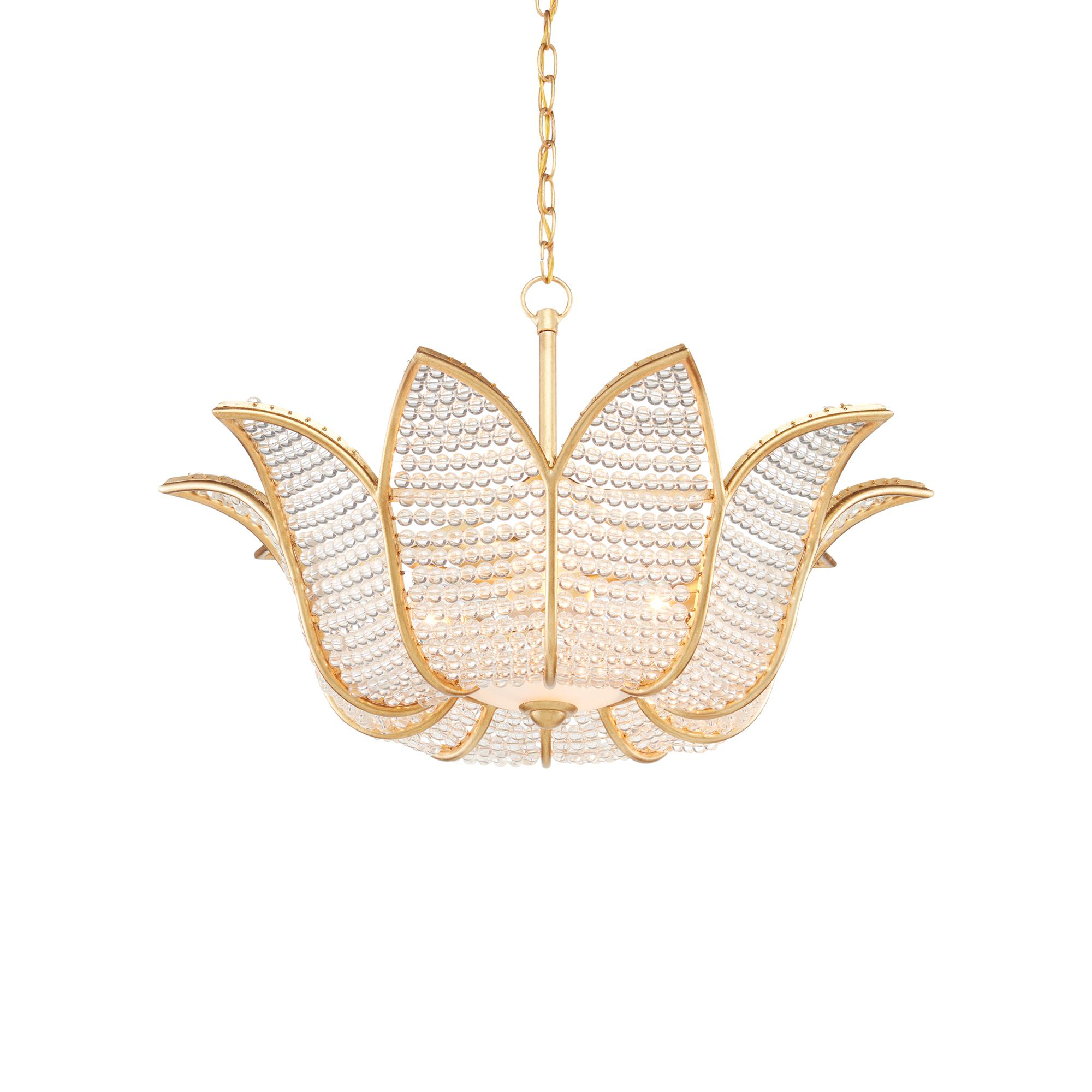 Bunny Williams Bebe Medium Chandelier,