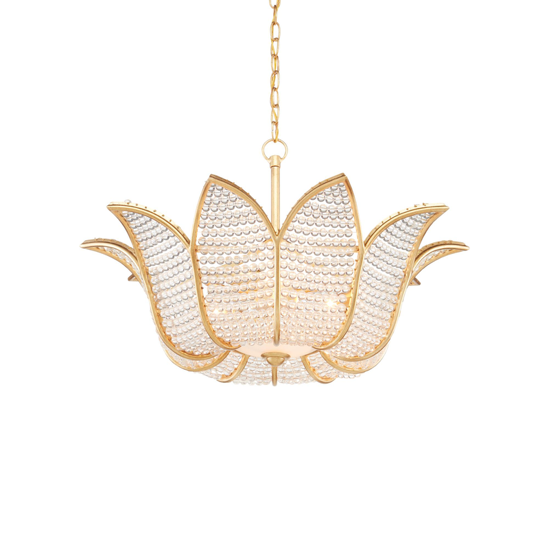 Bunny Williams Bebe Medium Chandelier by Currey & Company