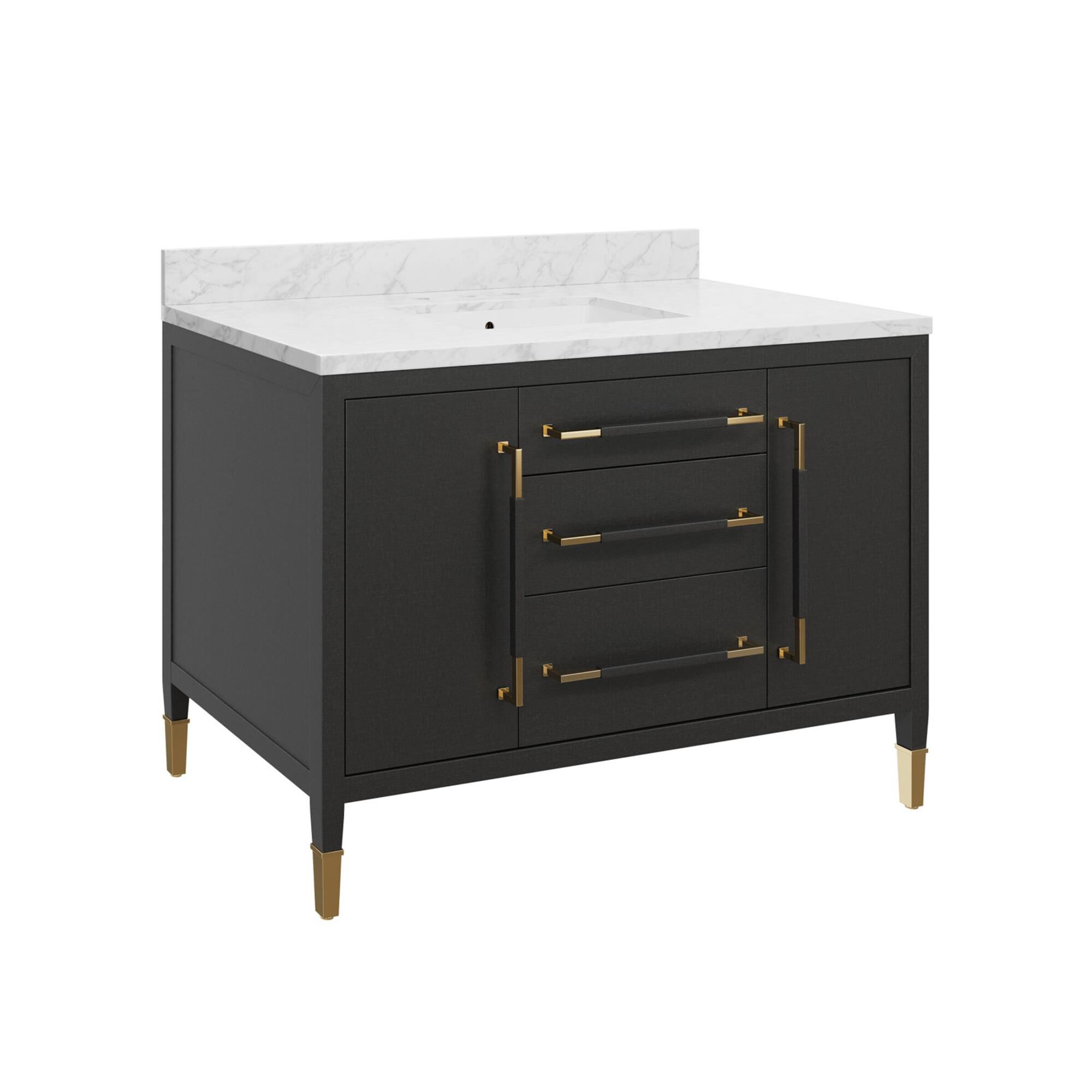 Verona Bath Vanity Cabinet,