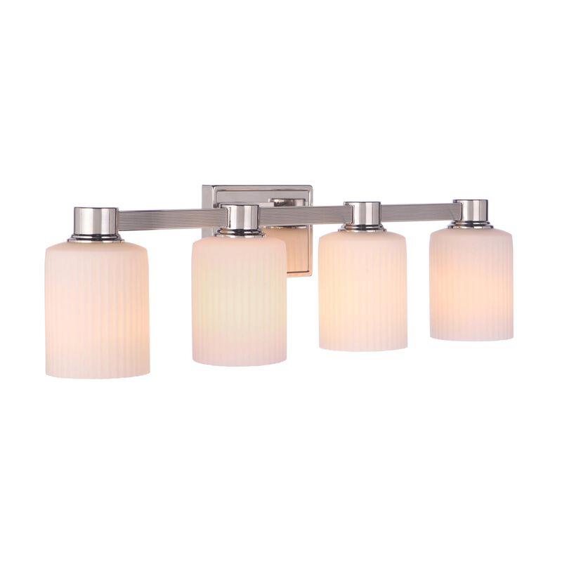 Bretton 28 Inch Bath Vanity Light by Craftmade