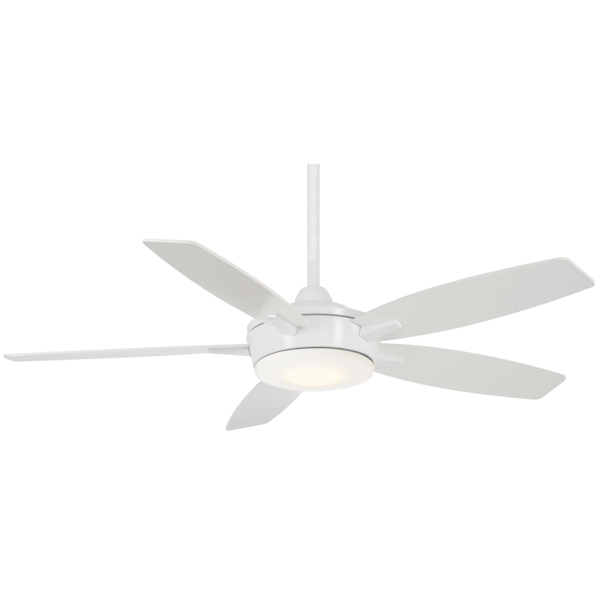 Espace 52 Inch Ceiling Fan with Light Kit by Minka Aire