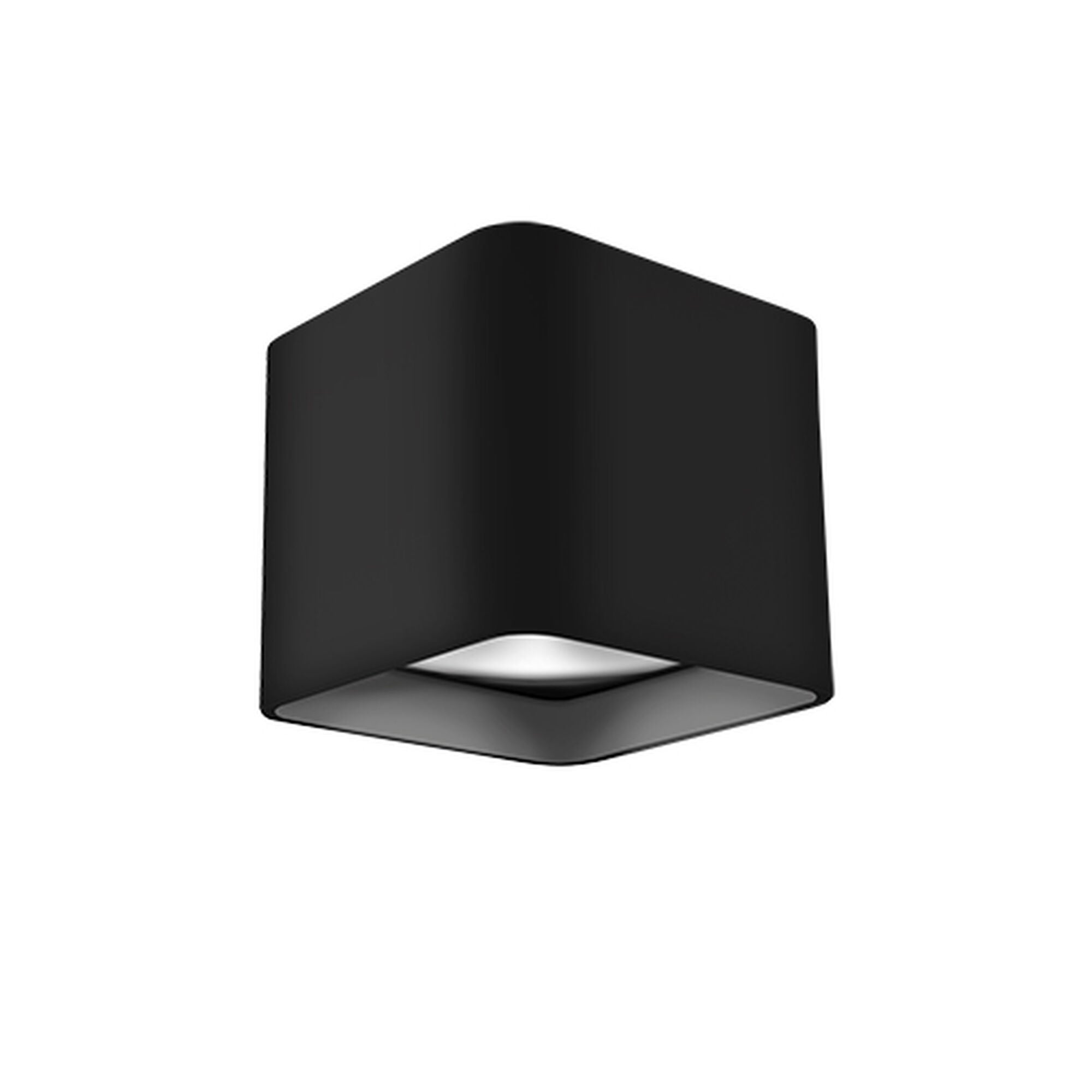 Shown in Black finish