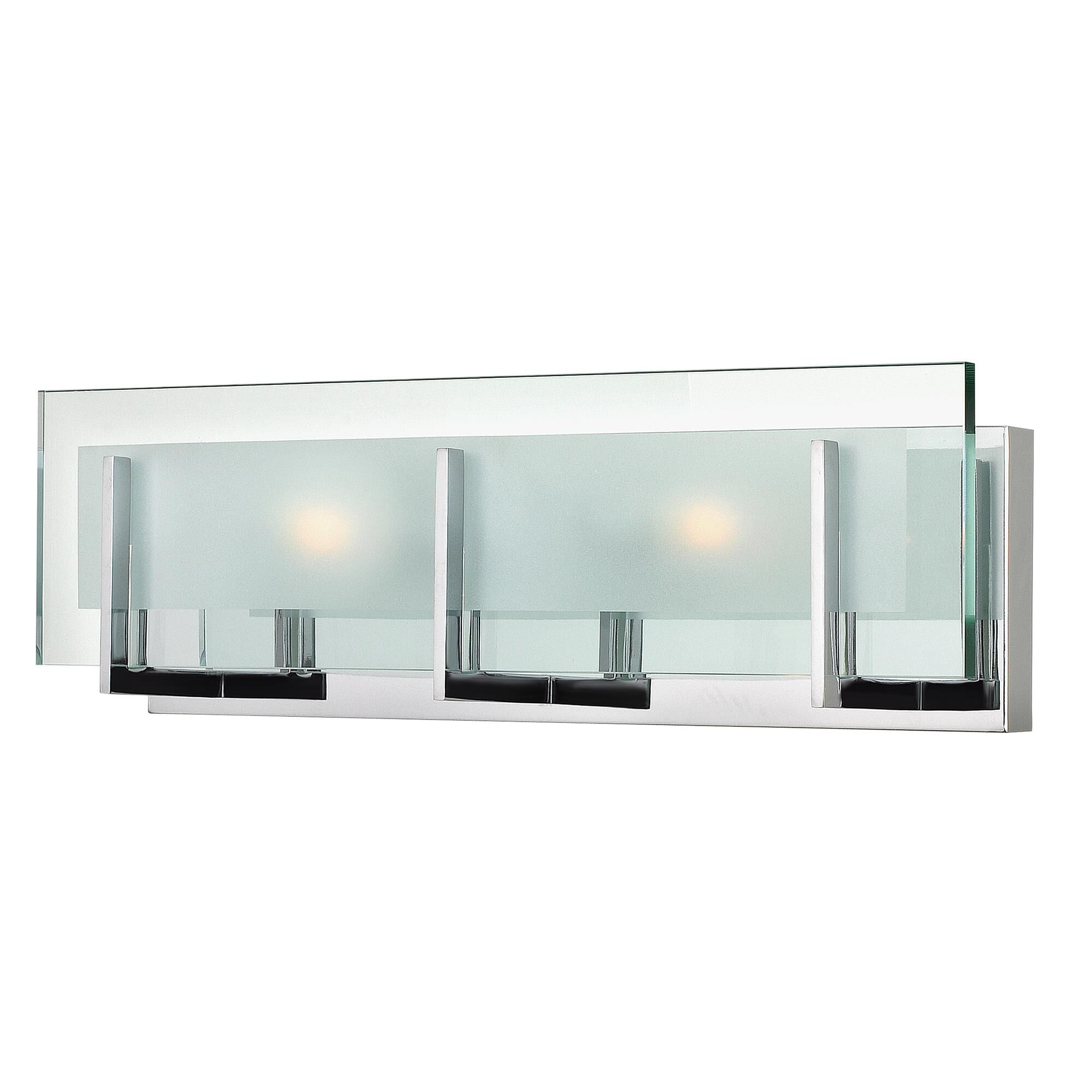 Latitude 18 Inch 2 Light Bath Vanity Light,