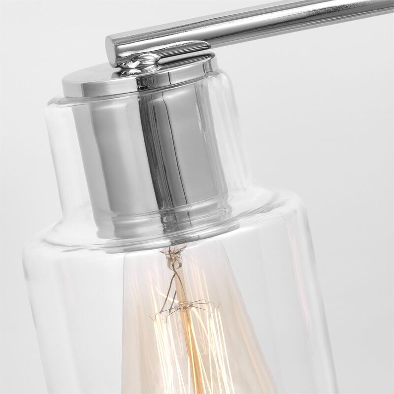 Drew & Jonathan Sayward 32 Inch 4 Light Bath Vanity Light by Visual Comfort Studio Collection
