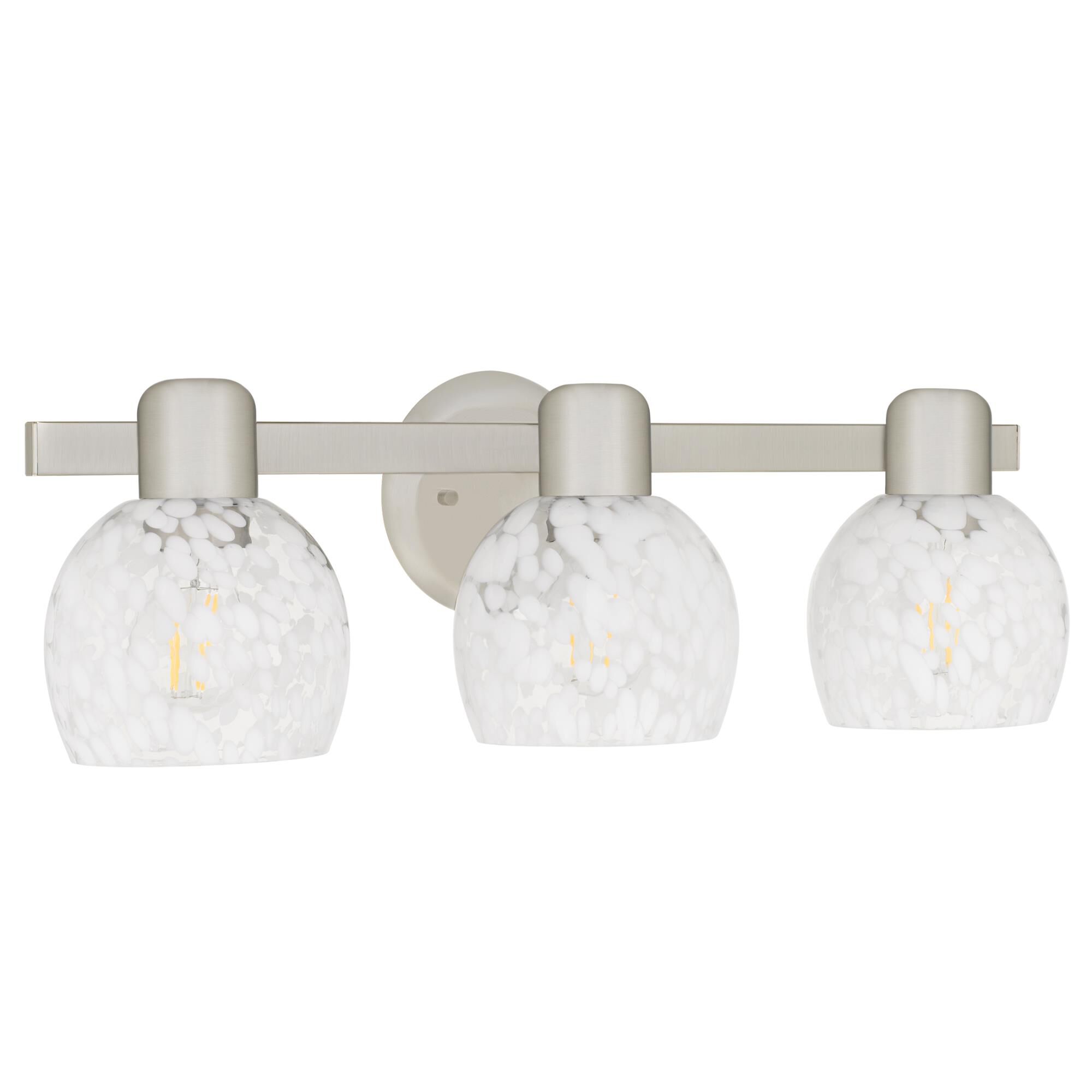 Layton 22 Inch Bath Vanity Light by Quoizel