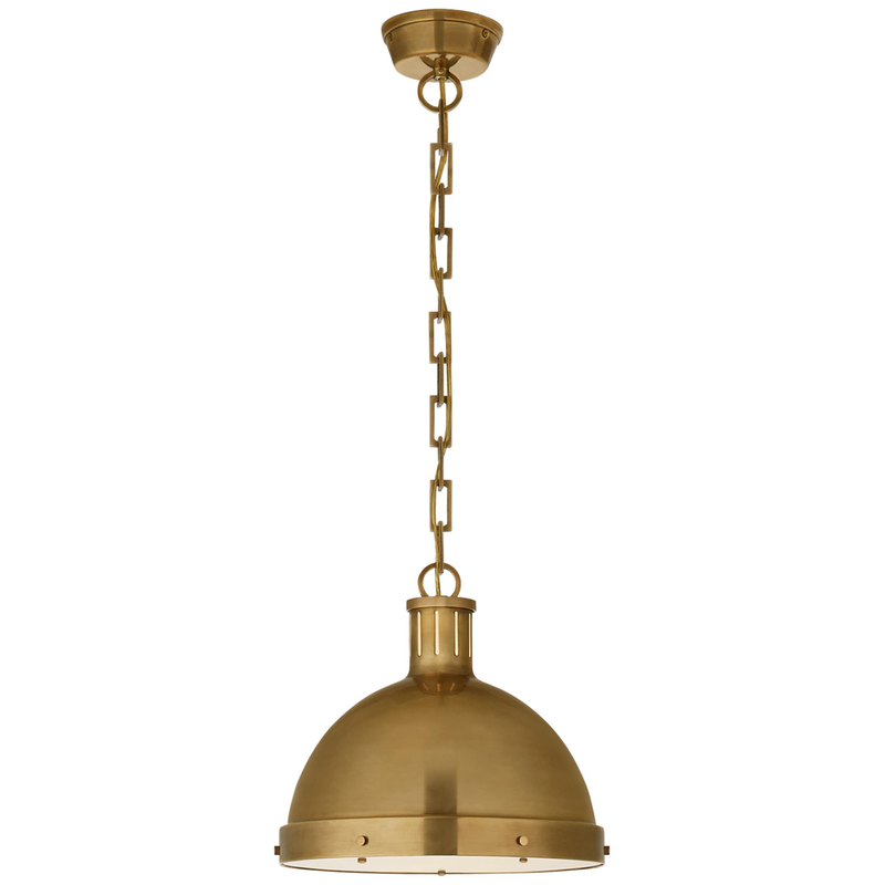 Thomas O'Brien Hicks 13 Inch Large Pendant by Visual Comfort Signature Collection