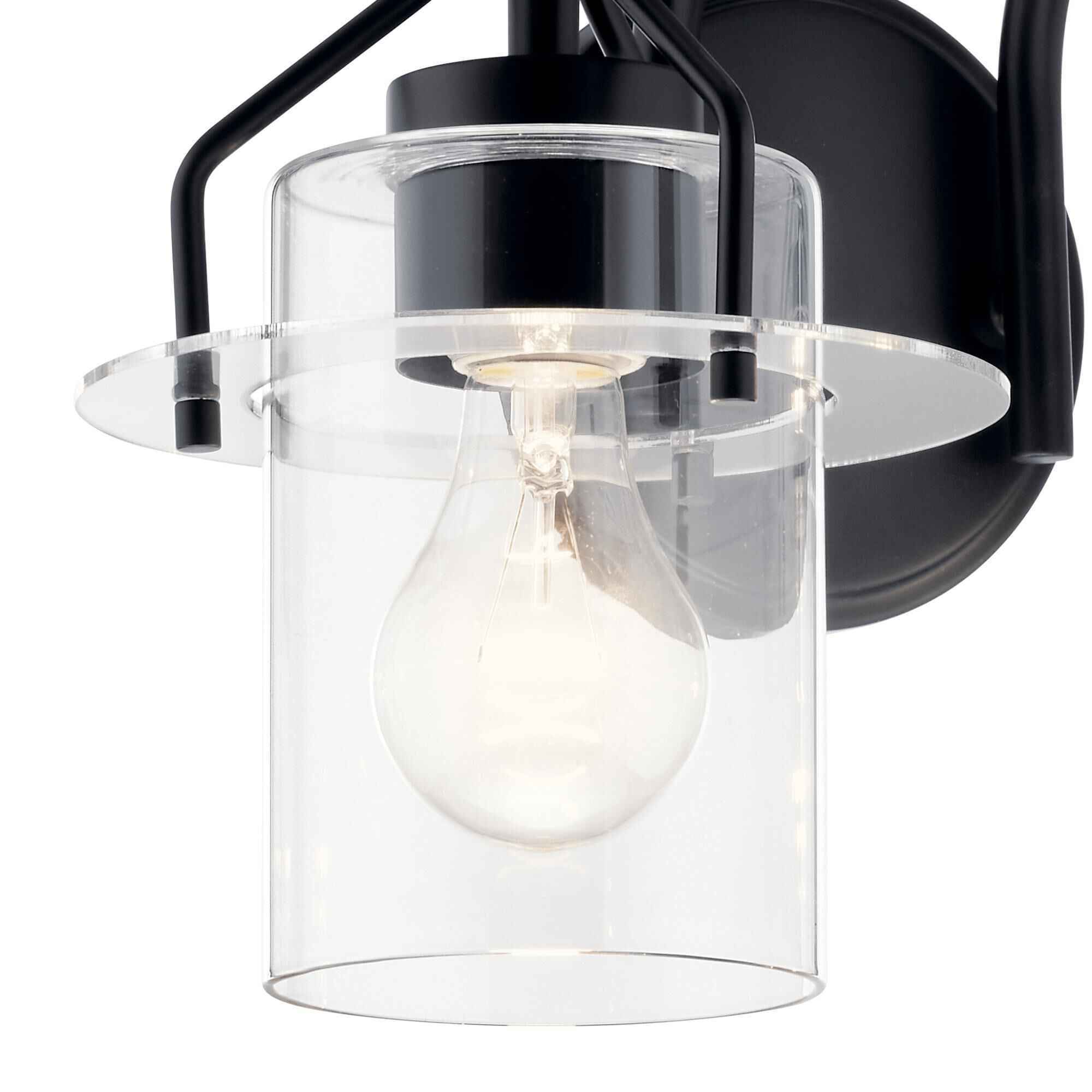 Everett 16 Inch 2 Light Bath Vanity Light by Kichler Lighting