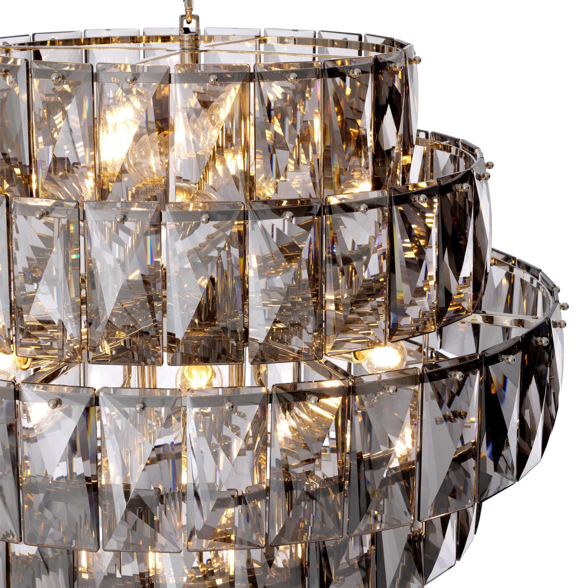 Amazone 26 Light Chandelier by Eichholtz