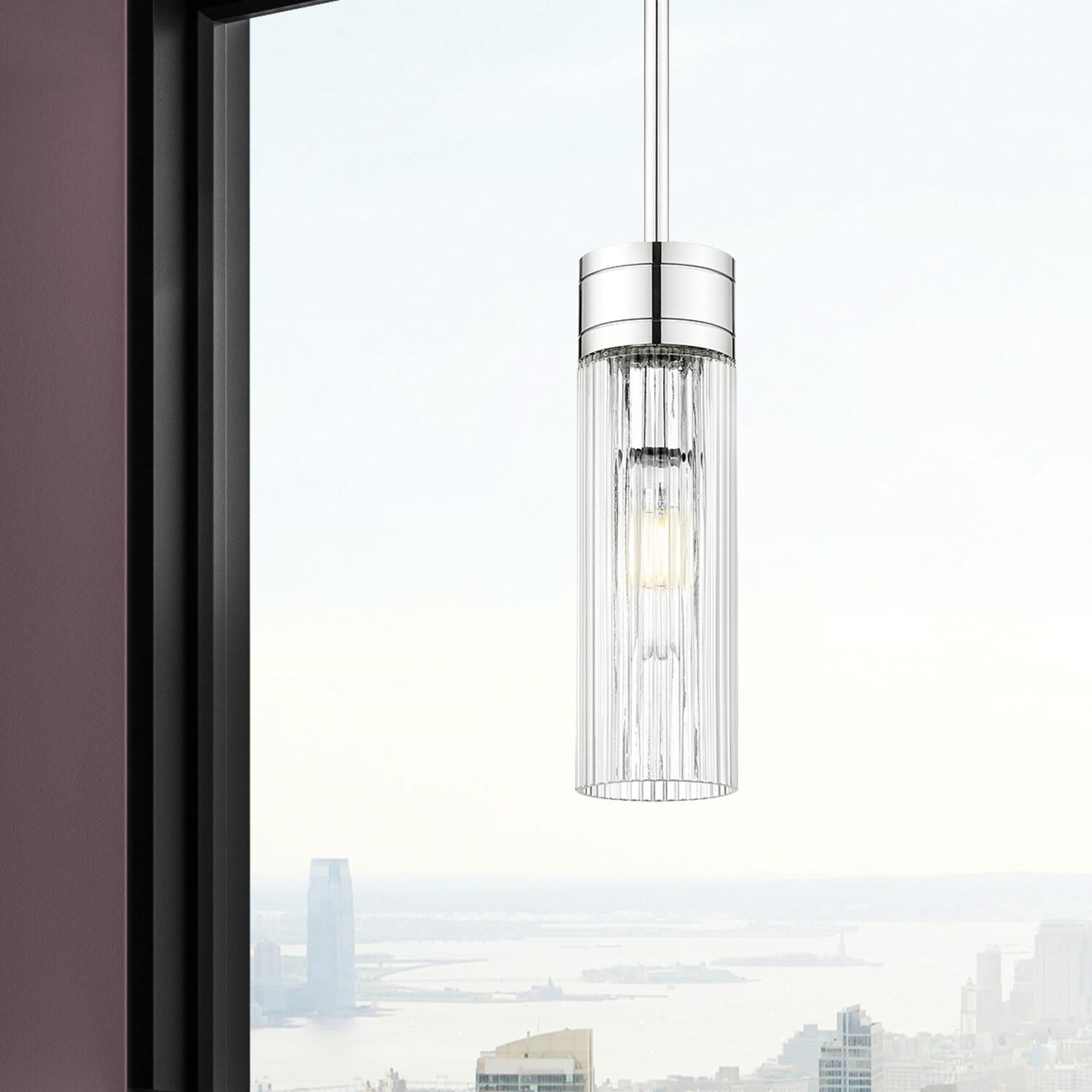 Bruno Marashlian Boreas 3 Inch Mini Pendant by Innovations Lighting