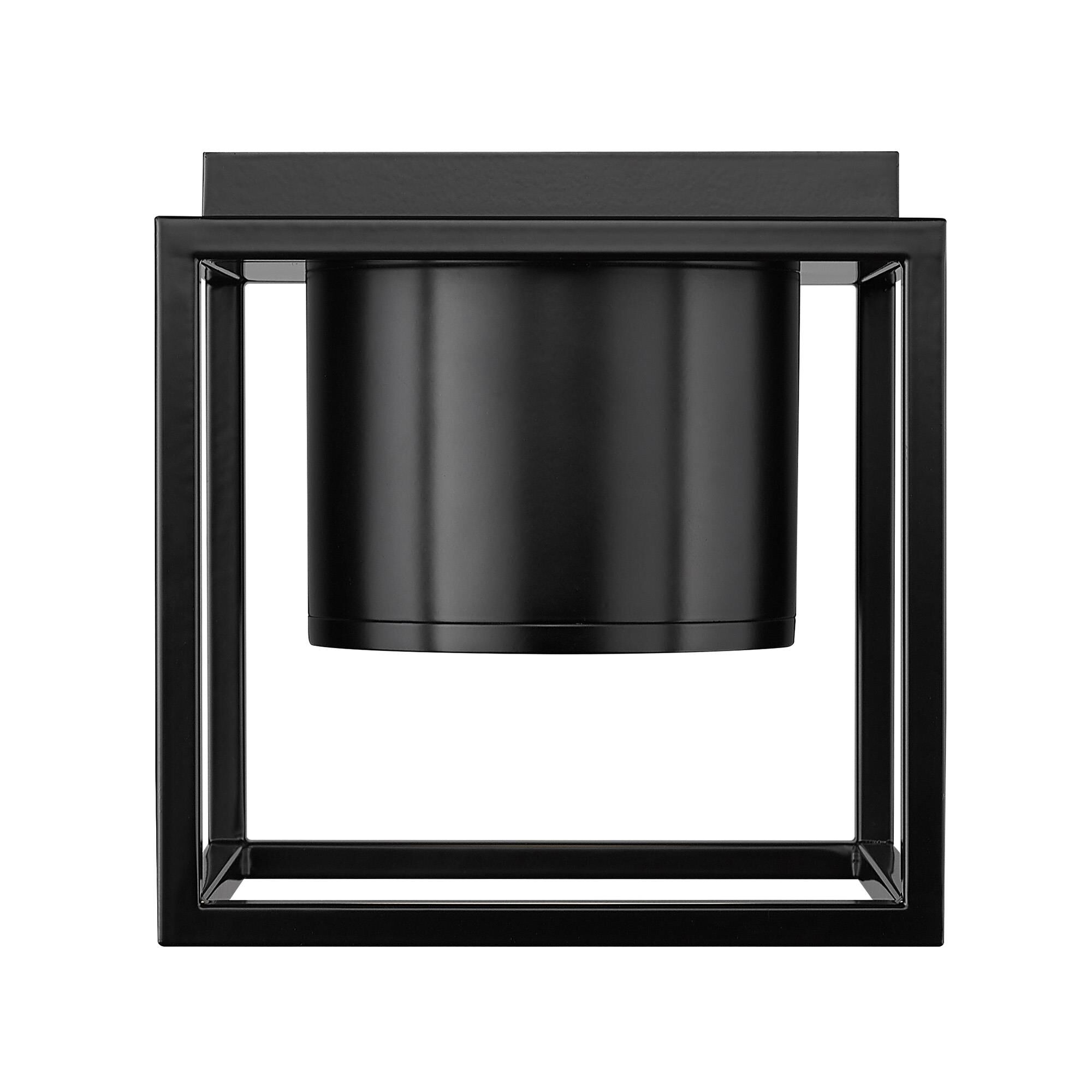 Desmond 7 Inch Semi Flush Mount by Golden Lighting