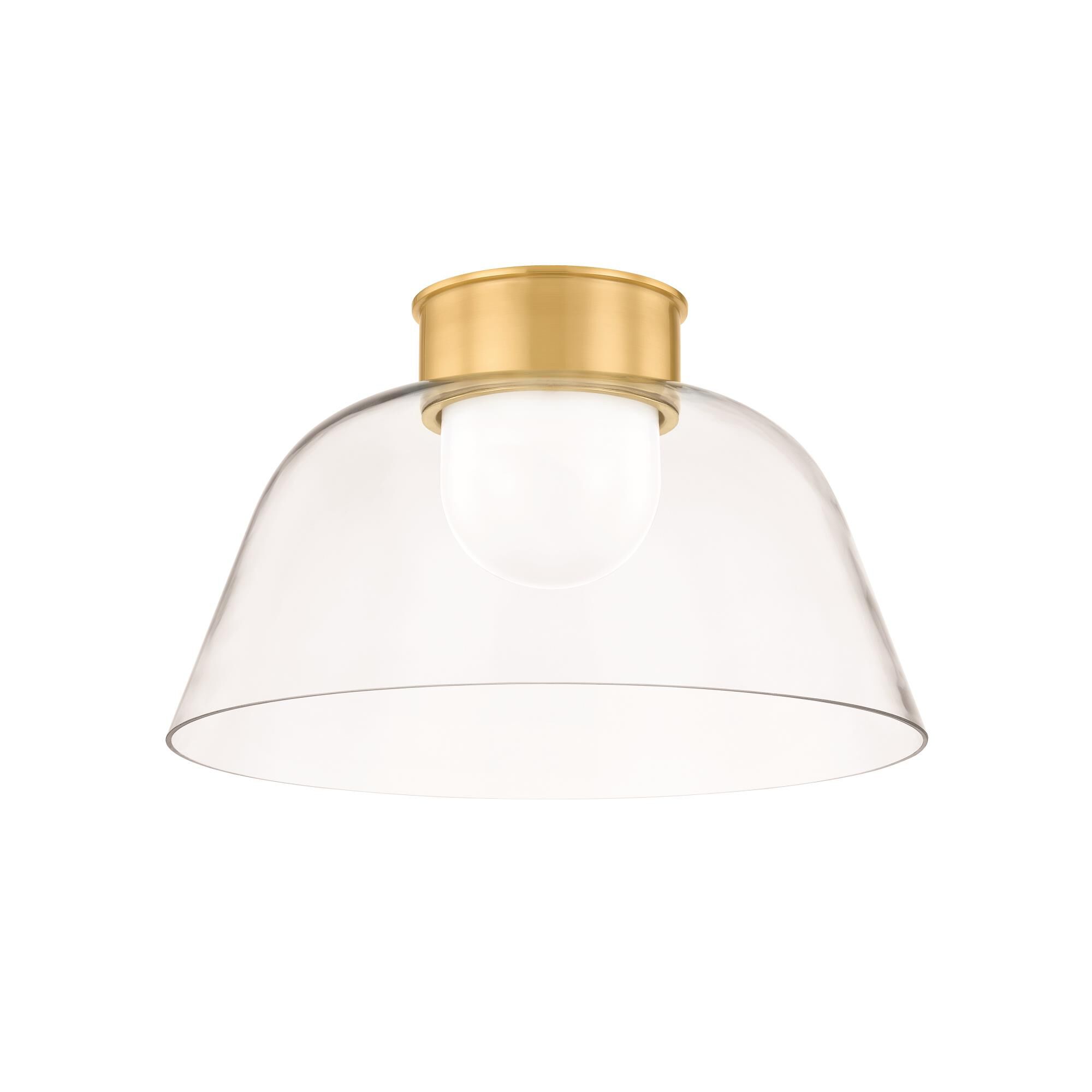 Lakeside 20 Inch Flush Mount by Hudson Valley Lighting
