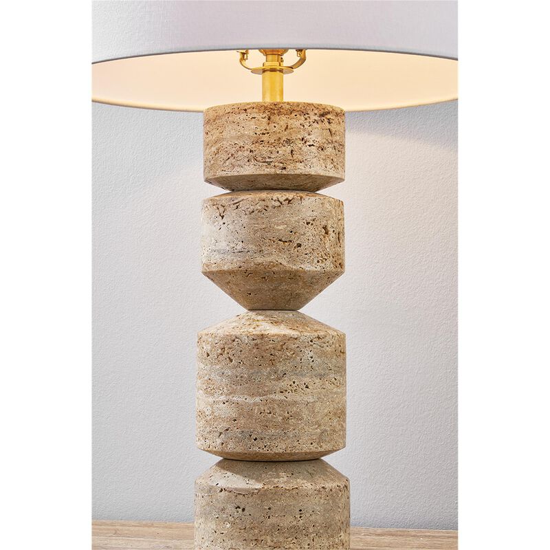 Galeville Medium Table Lamp by Hudson Valley Lighting